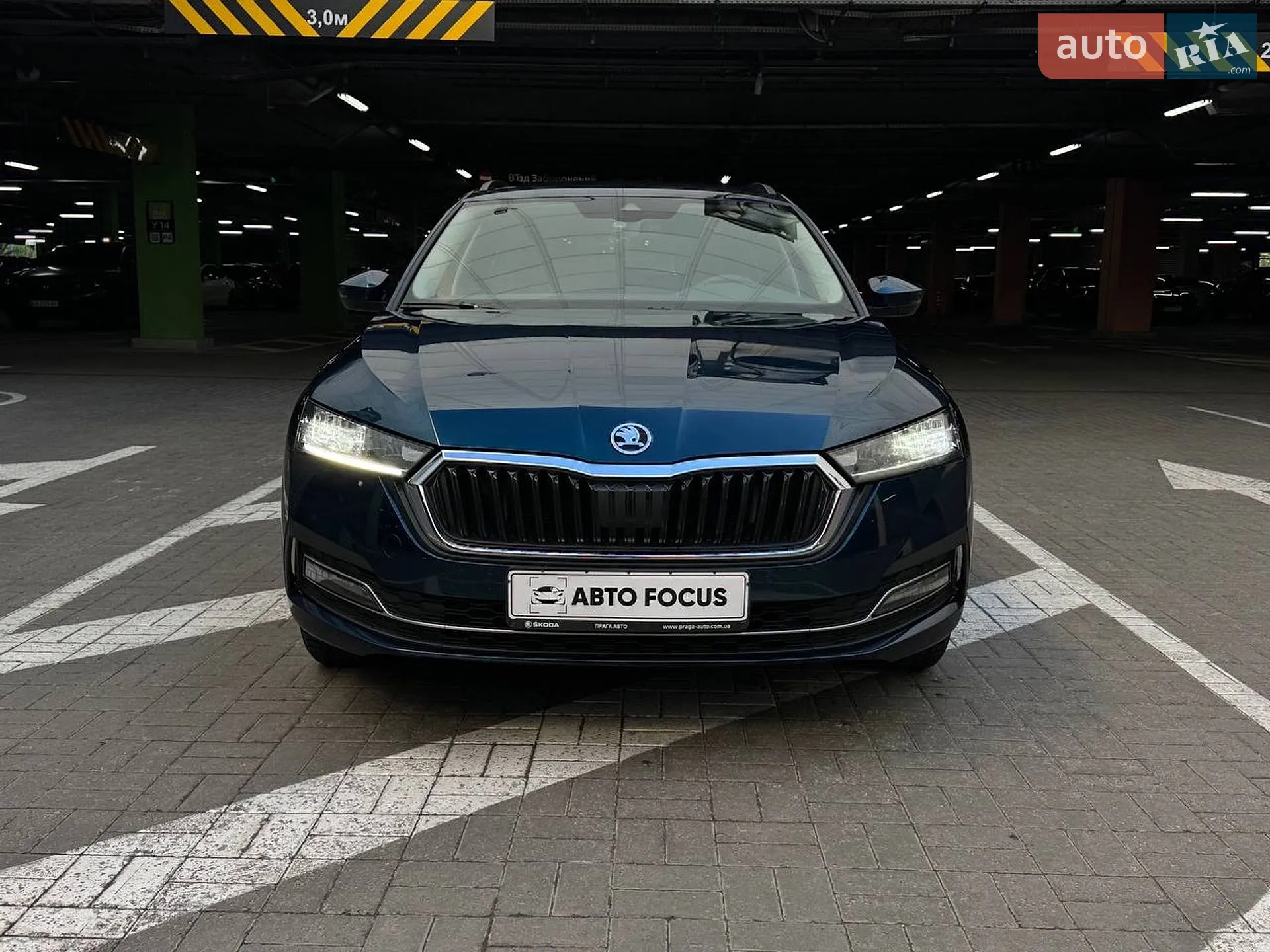 2022 Skoda Octavia - мініатюра 3