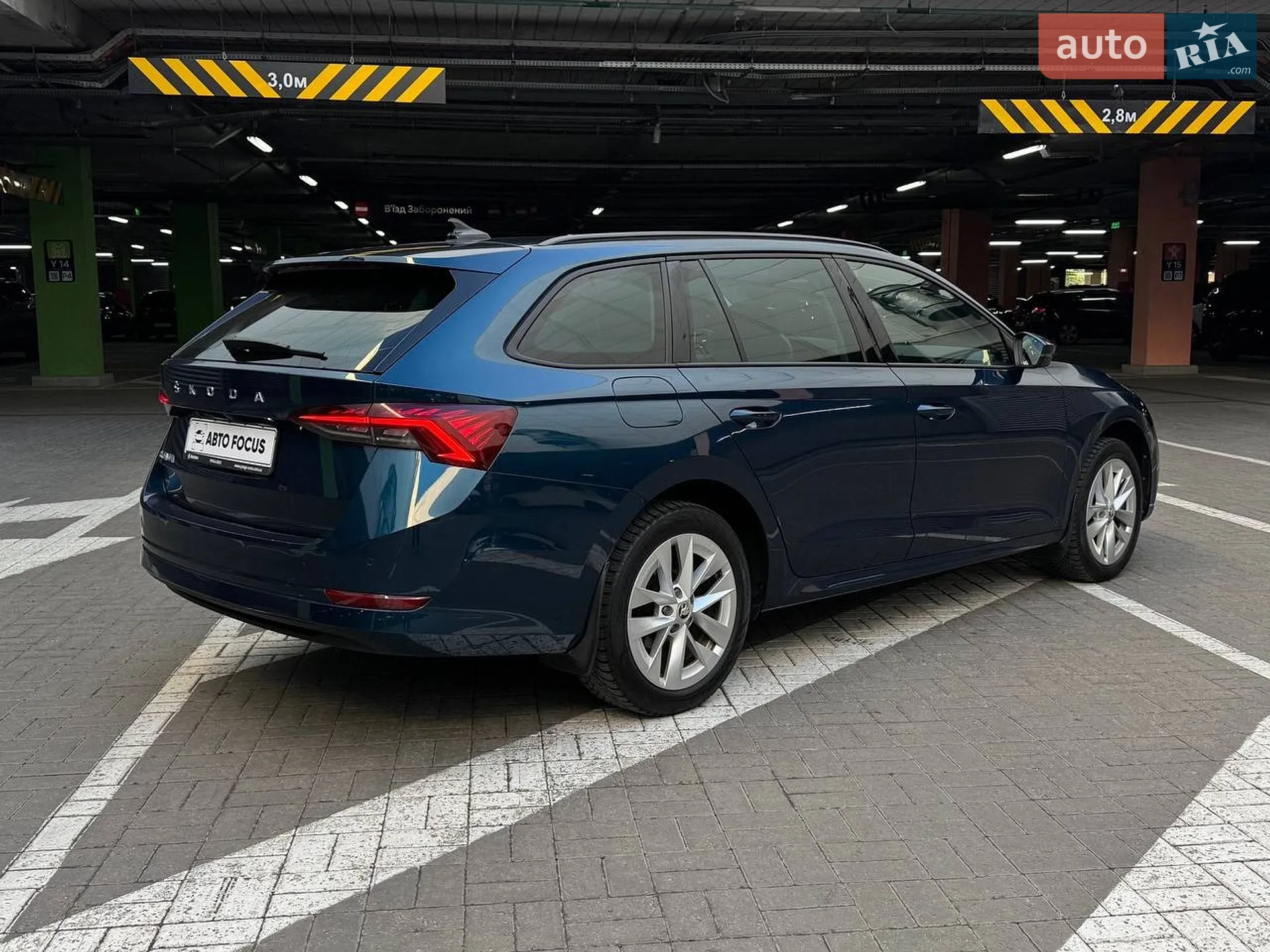 2022 Skoda Octavia - мініатюра 7