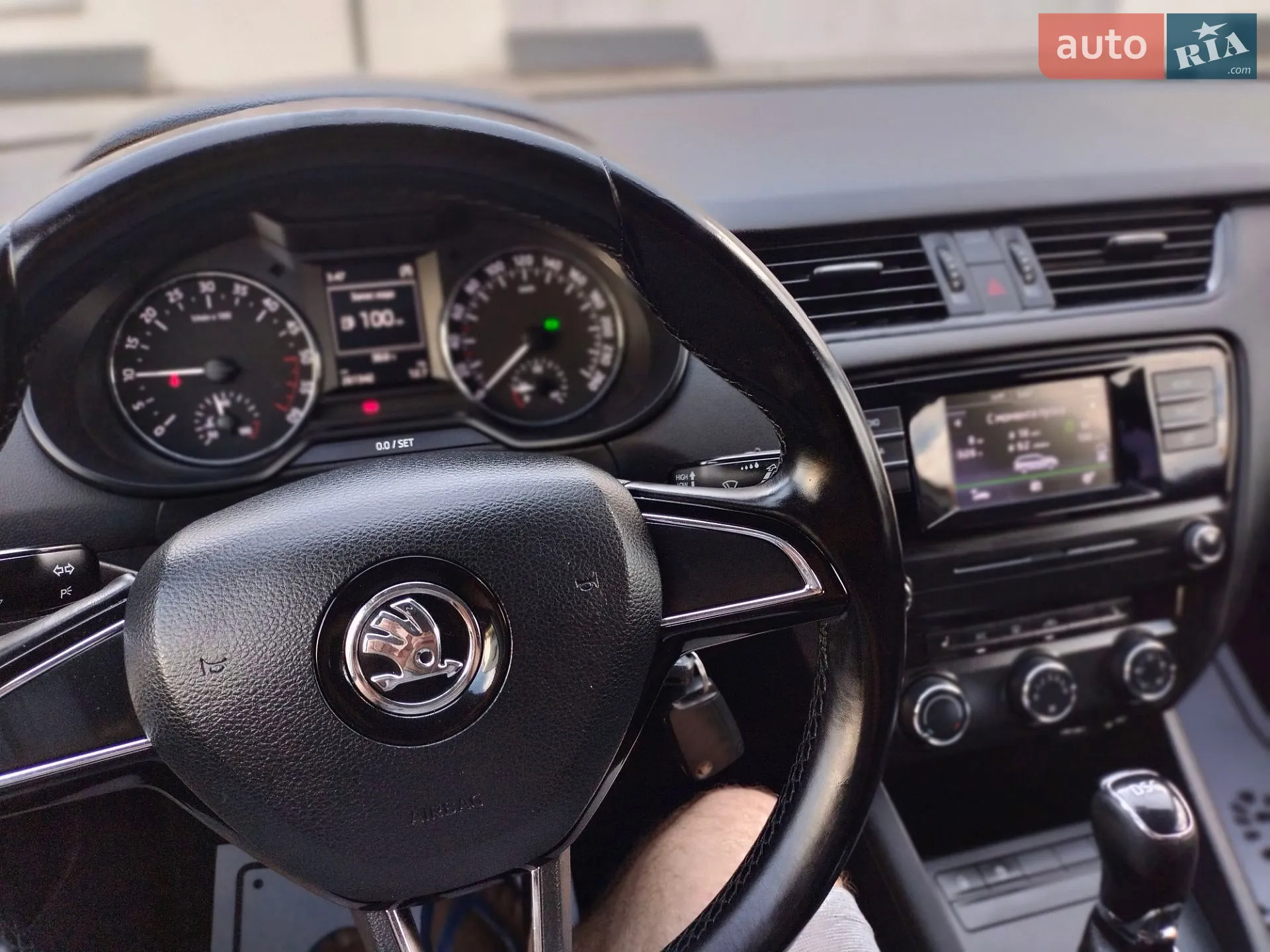 2016 Skoda Octavia - мініатюра 49