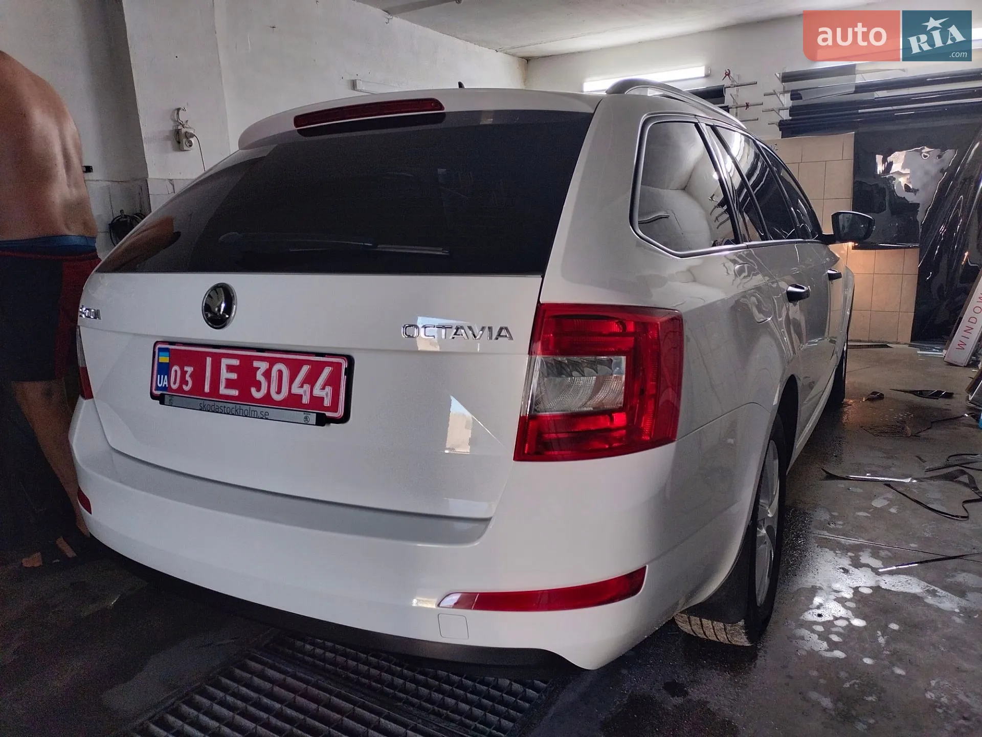 2016 Skoda Octavia - мініатюра 27