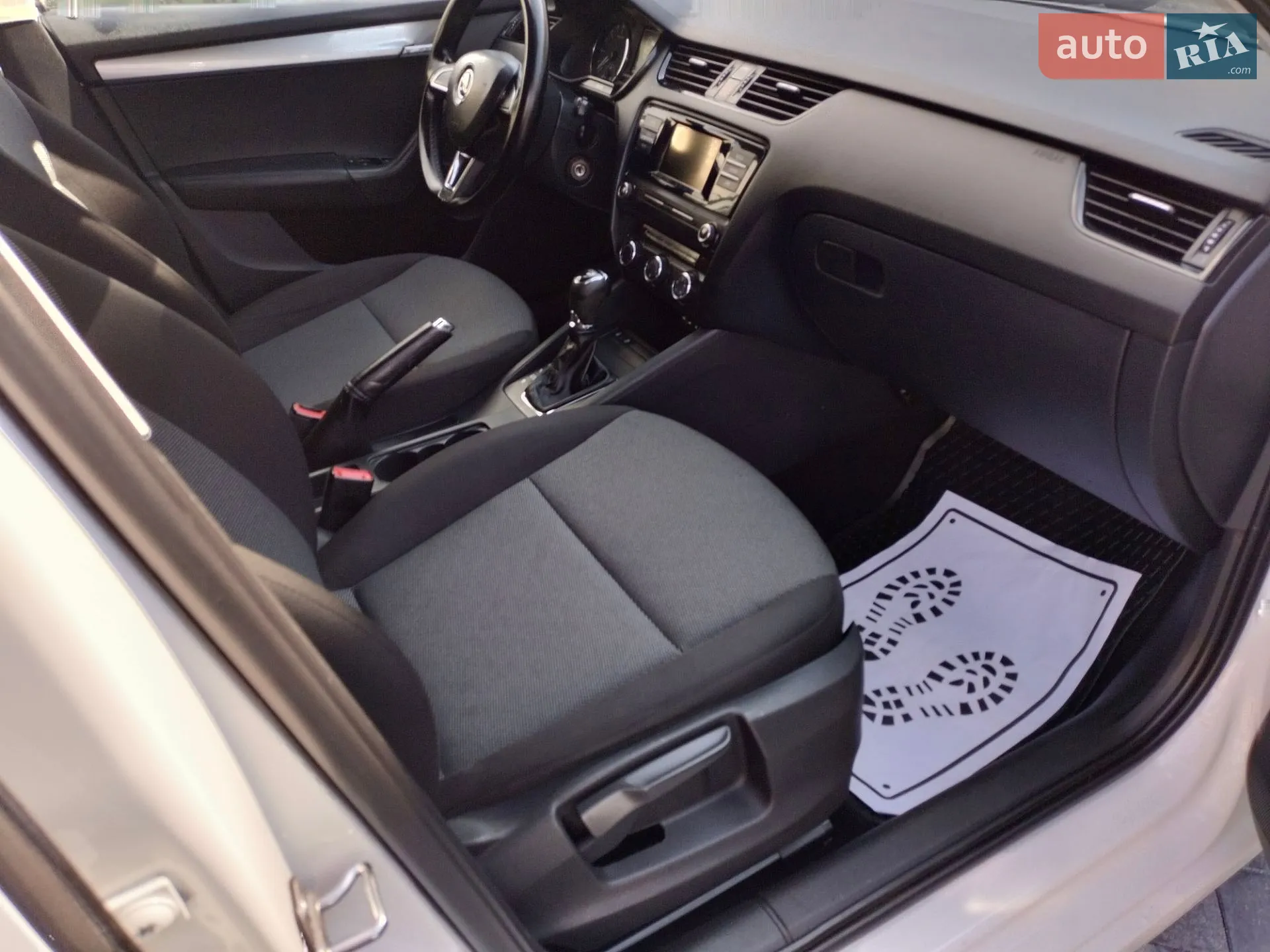 2016 Skoda Octavia - мініатюра 65