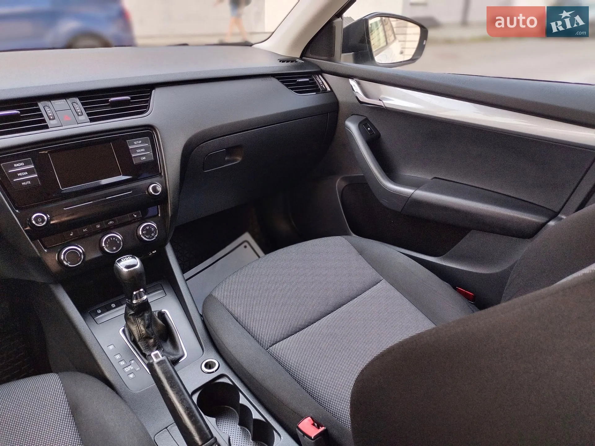 2016 Skoda Octavia - мініатюра 70