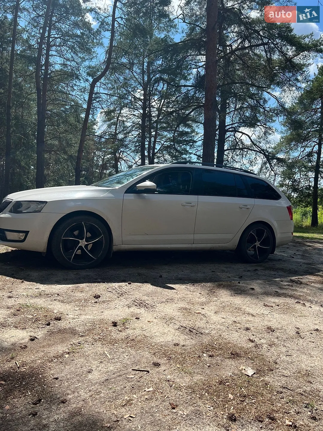 2015 Skoda Octavia - мініатюра 5