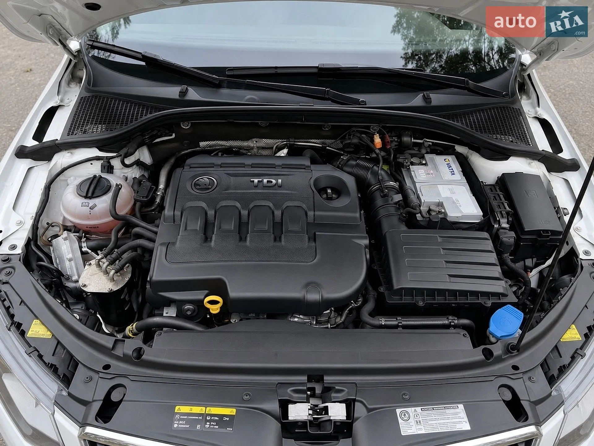 2015 Skoda Octavia - мініатюра 14
