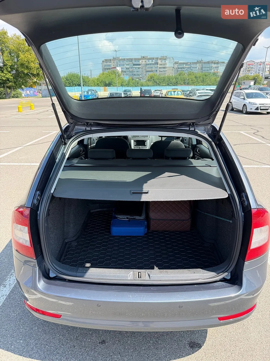 2012 Skoda Octavia - мініатюра 9