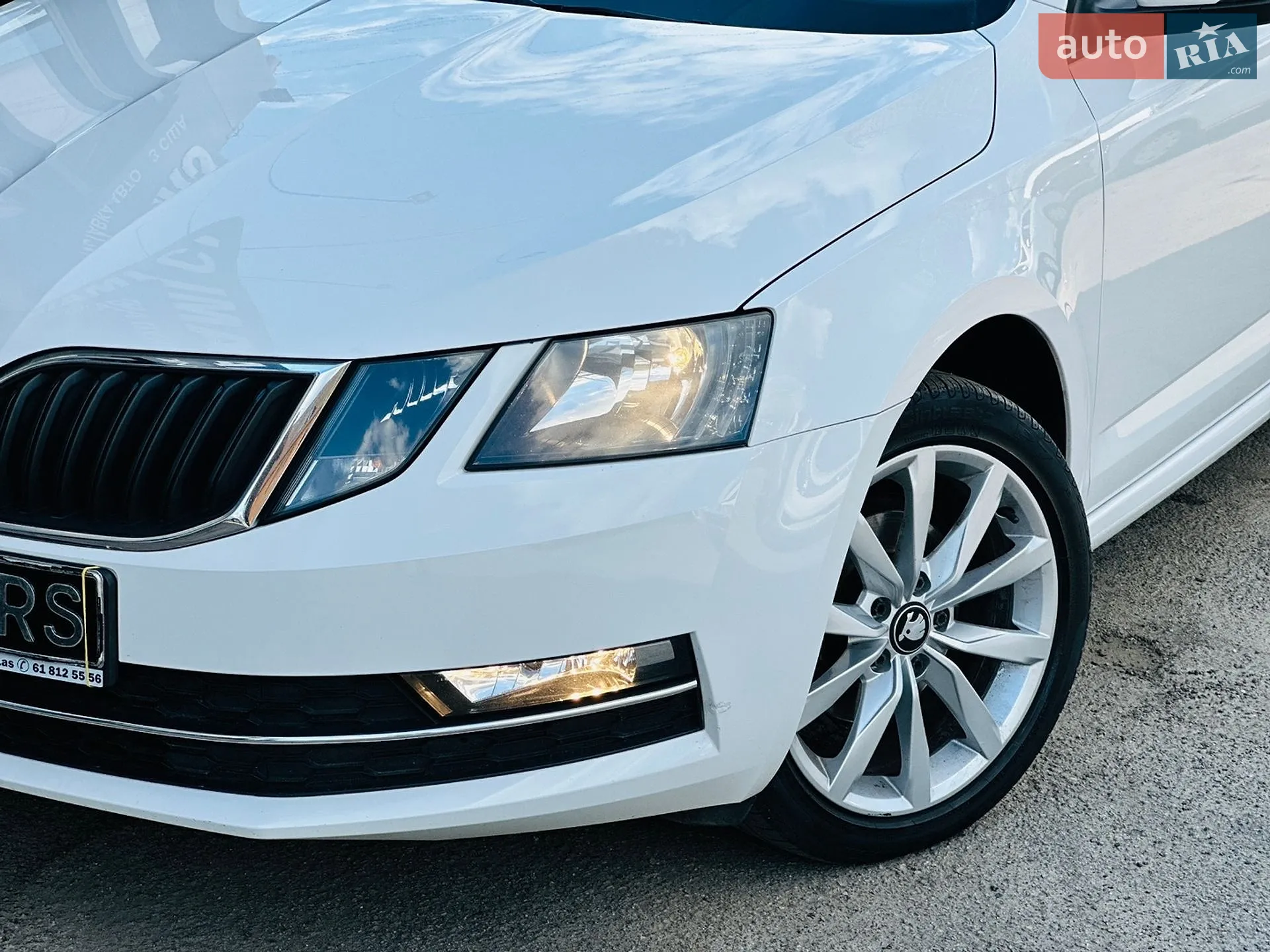 2019 Skoda Octavia - мініатюра 3