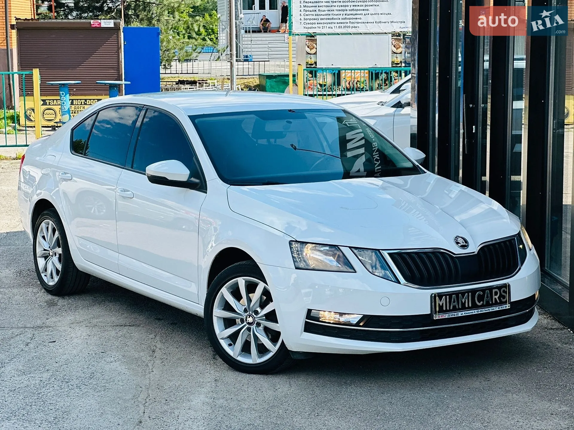 2019 Skoda Octavia - мініатюра 9