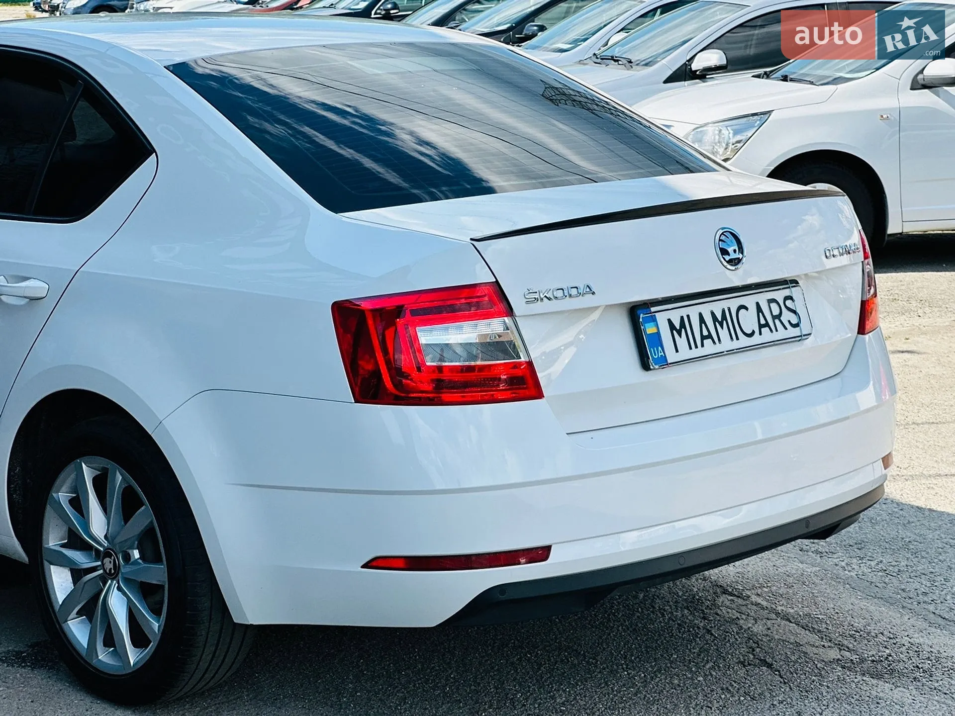 2019 Skoda Octavia - мініатюра 13