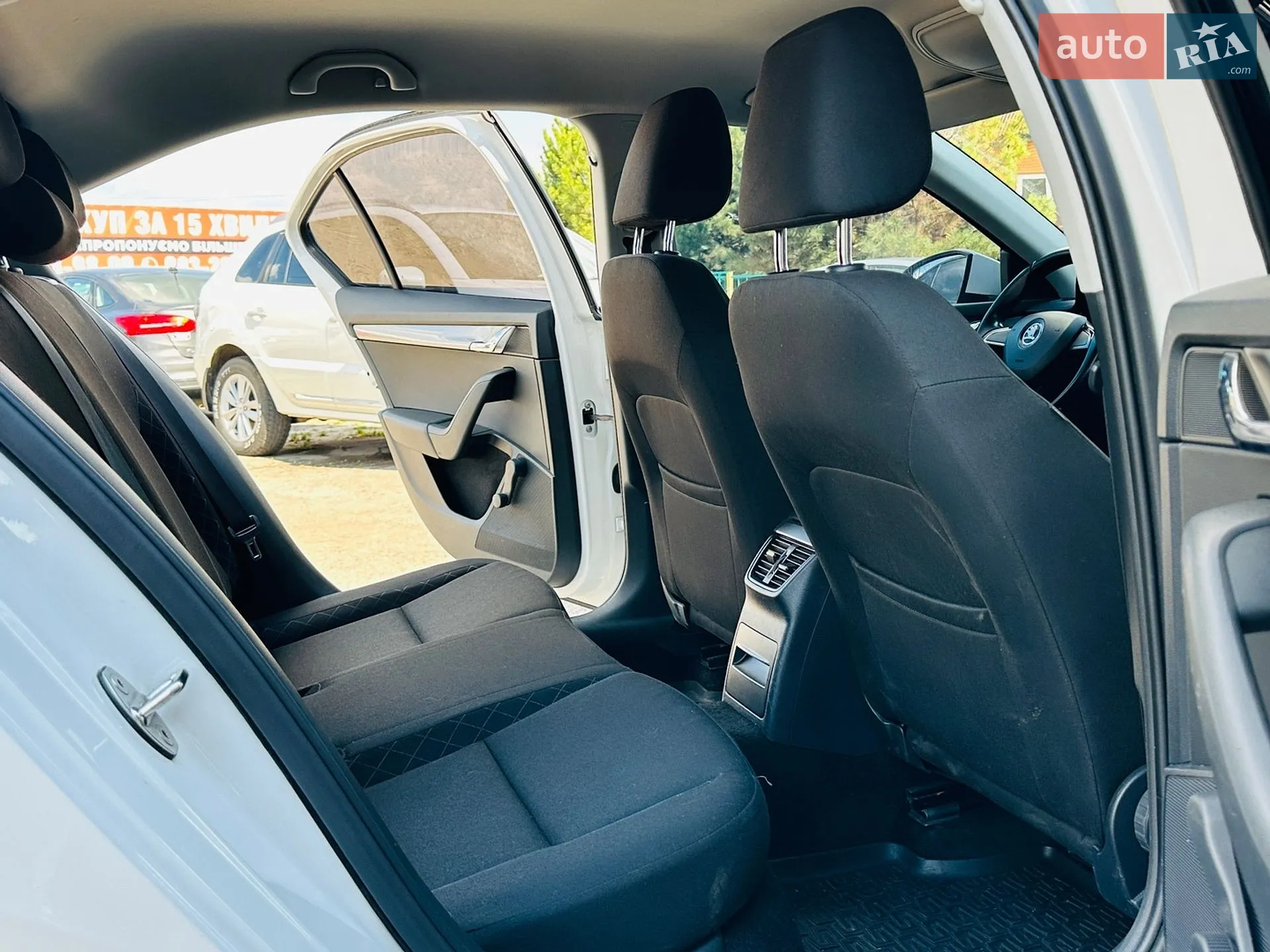 2019 Skoda Octavia - мініатюра 19