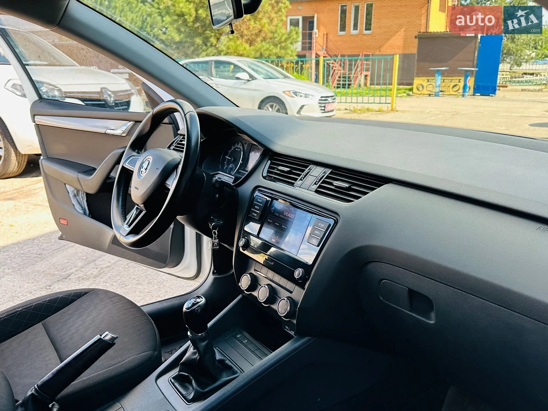 2019 Skoda Octavia - мініатюра 31