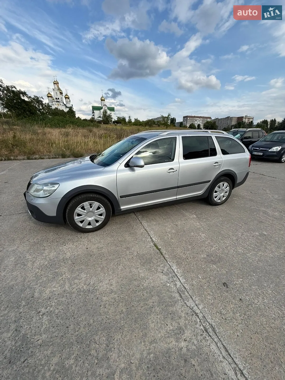 2012 Skoda Octavia - мініатюра 3