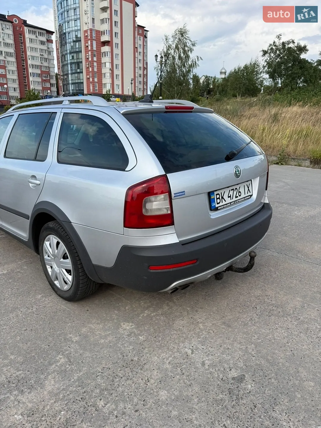 2012 Skoda Octavia - мініатюра 12