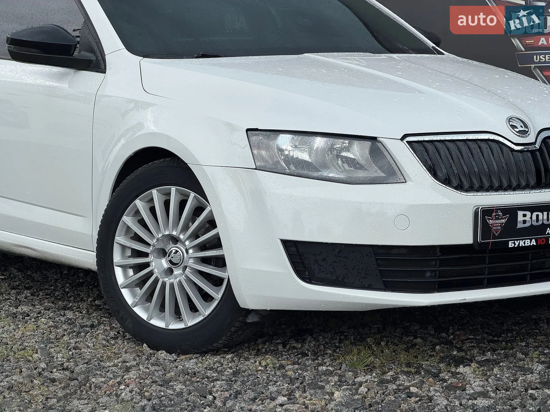 2014 Skoda Octavia - мініатюра 3