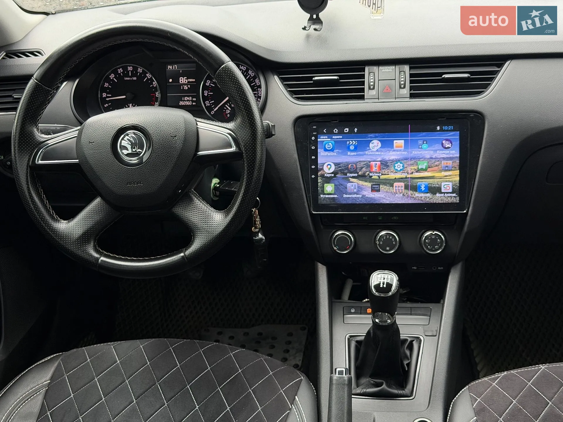 2014 Skoda Octavia - мініатюра 30