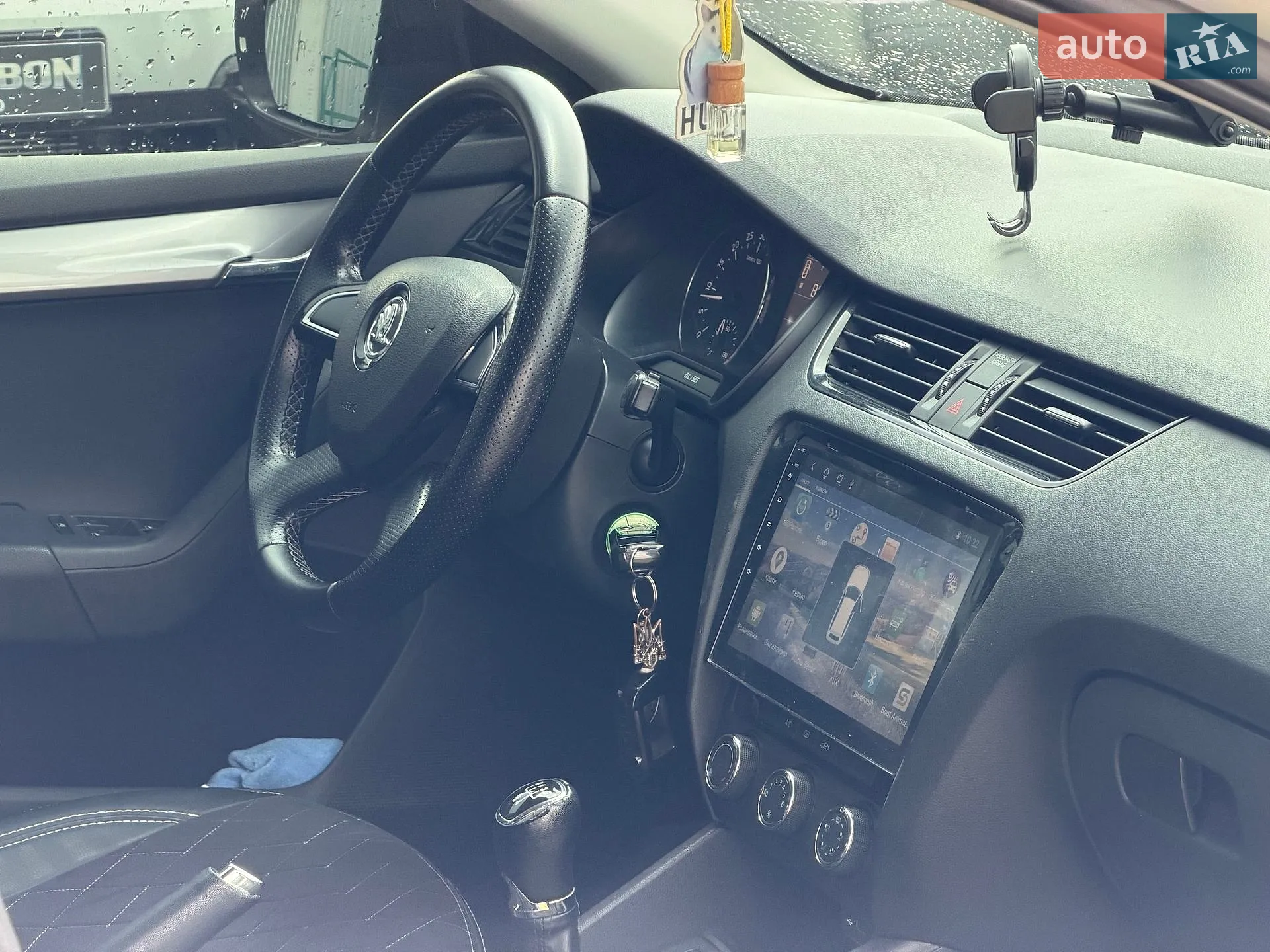 2014 Skoda Octavia - мініатюра 36