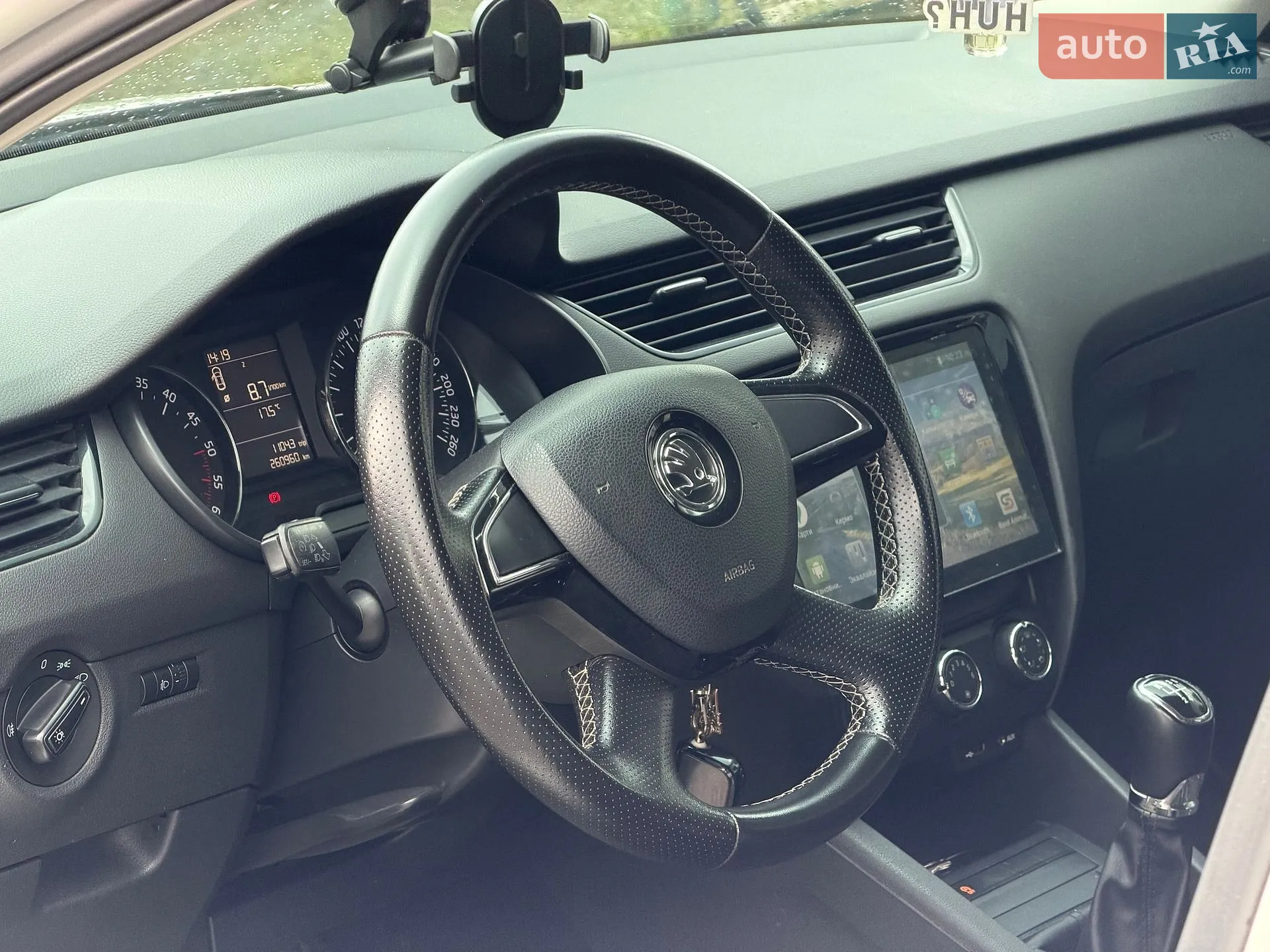 2014 Skoda Octavia - мініатюра 43