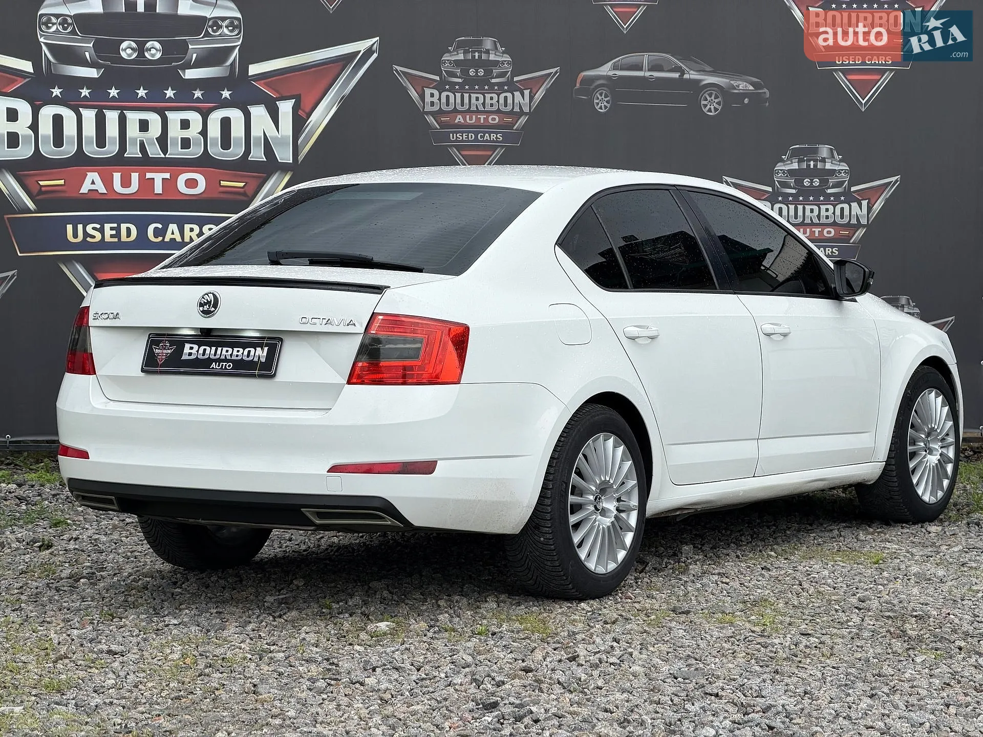 2014 Skoda Octavia - мініатюра 16