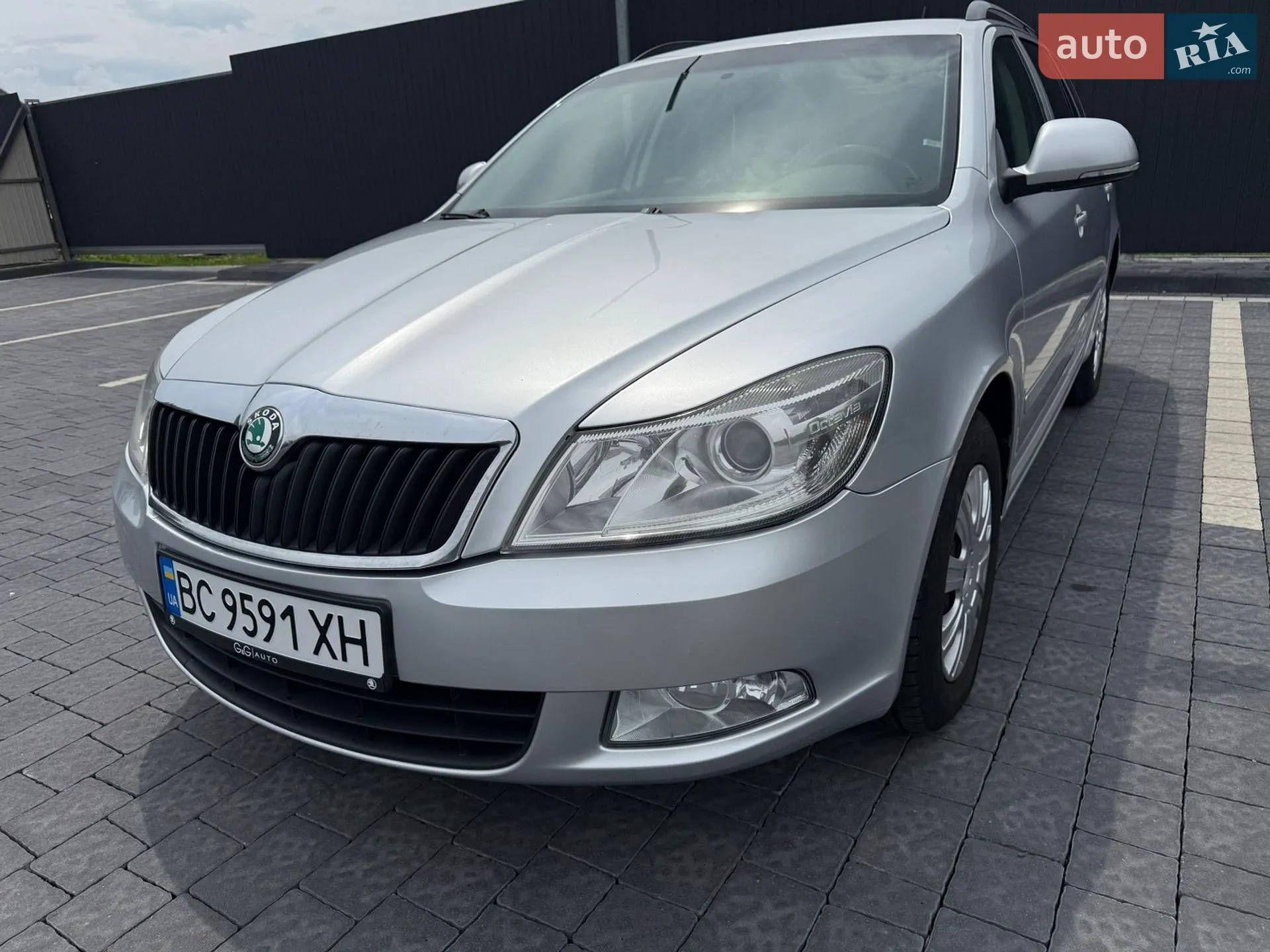 2011 Skoda Octavia - мініатюра 5