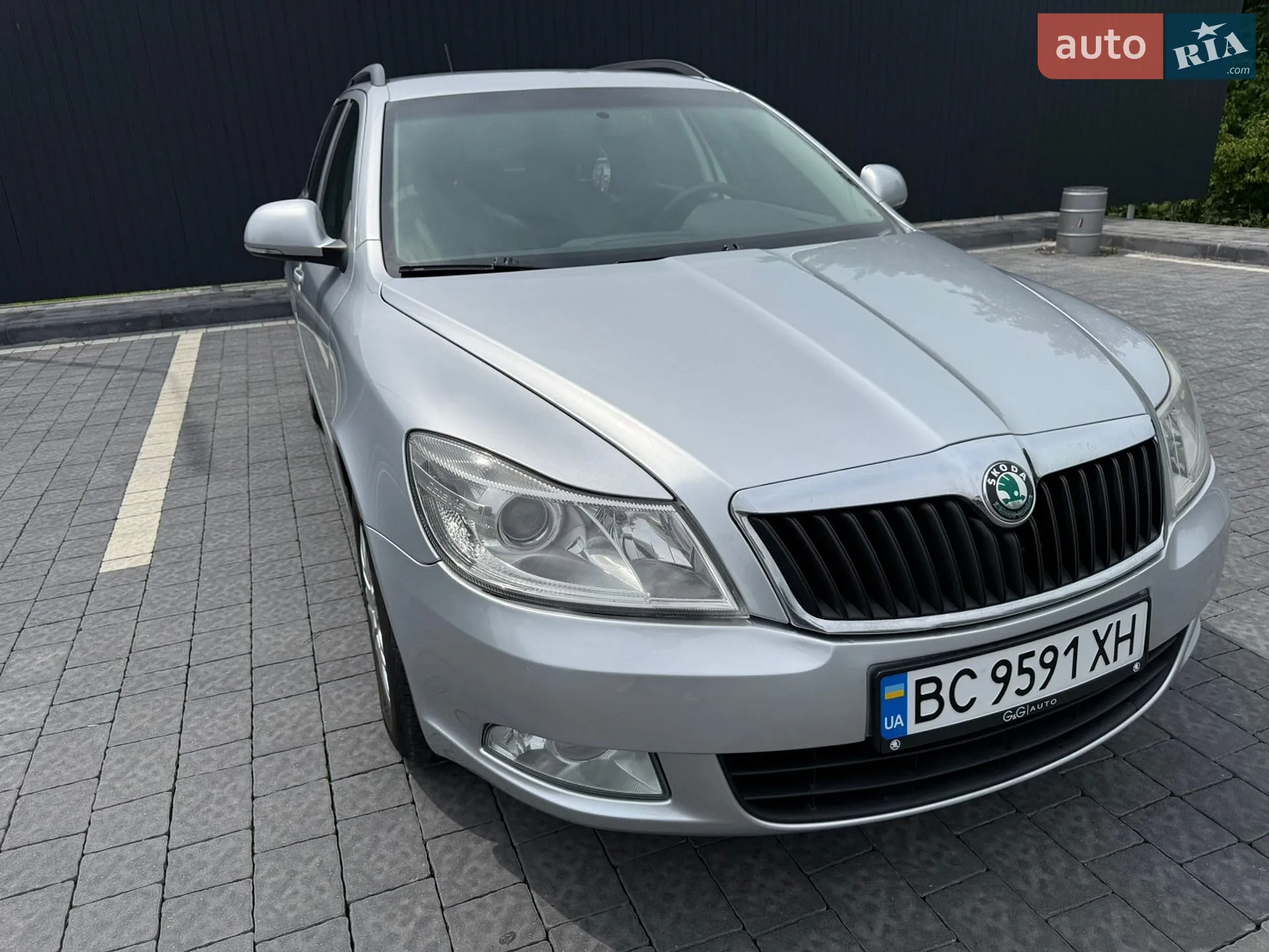 2011 Skoda Octavia - мініатюра 13