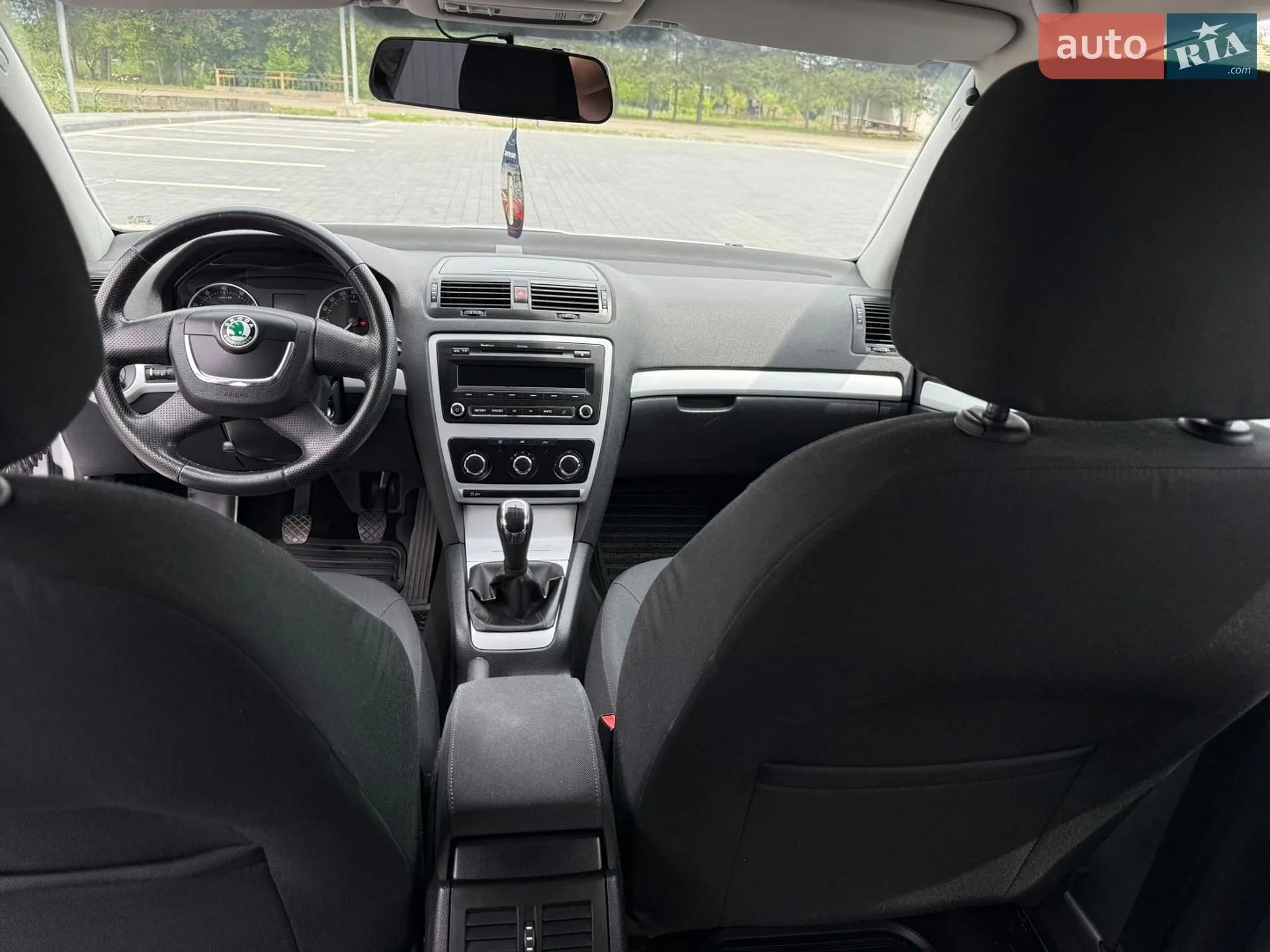 2011 Skoda Octavia - мініатюра 24