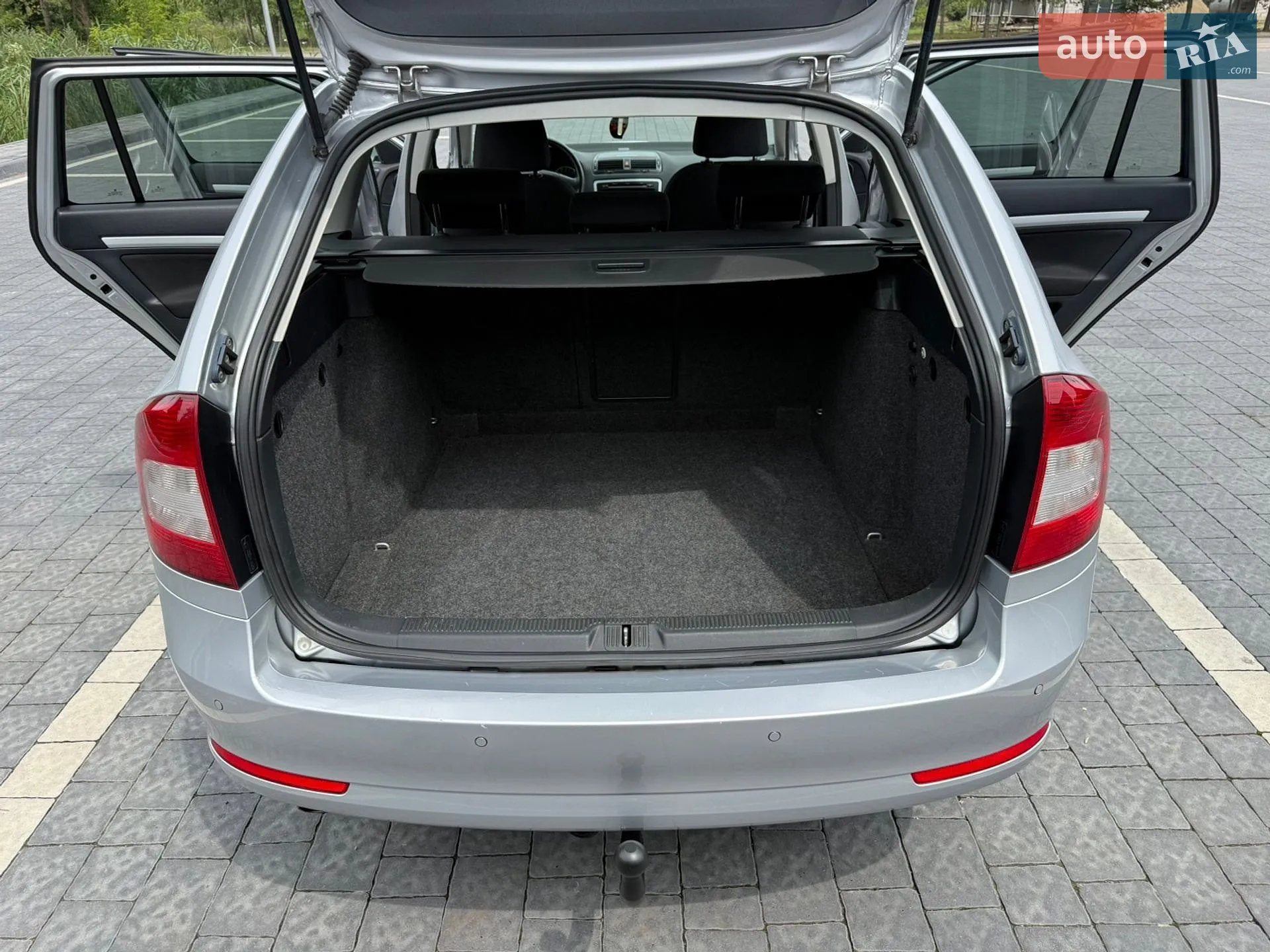 2011 Skoda Octavia - мініатюра 46