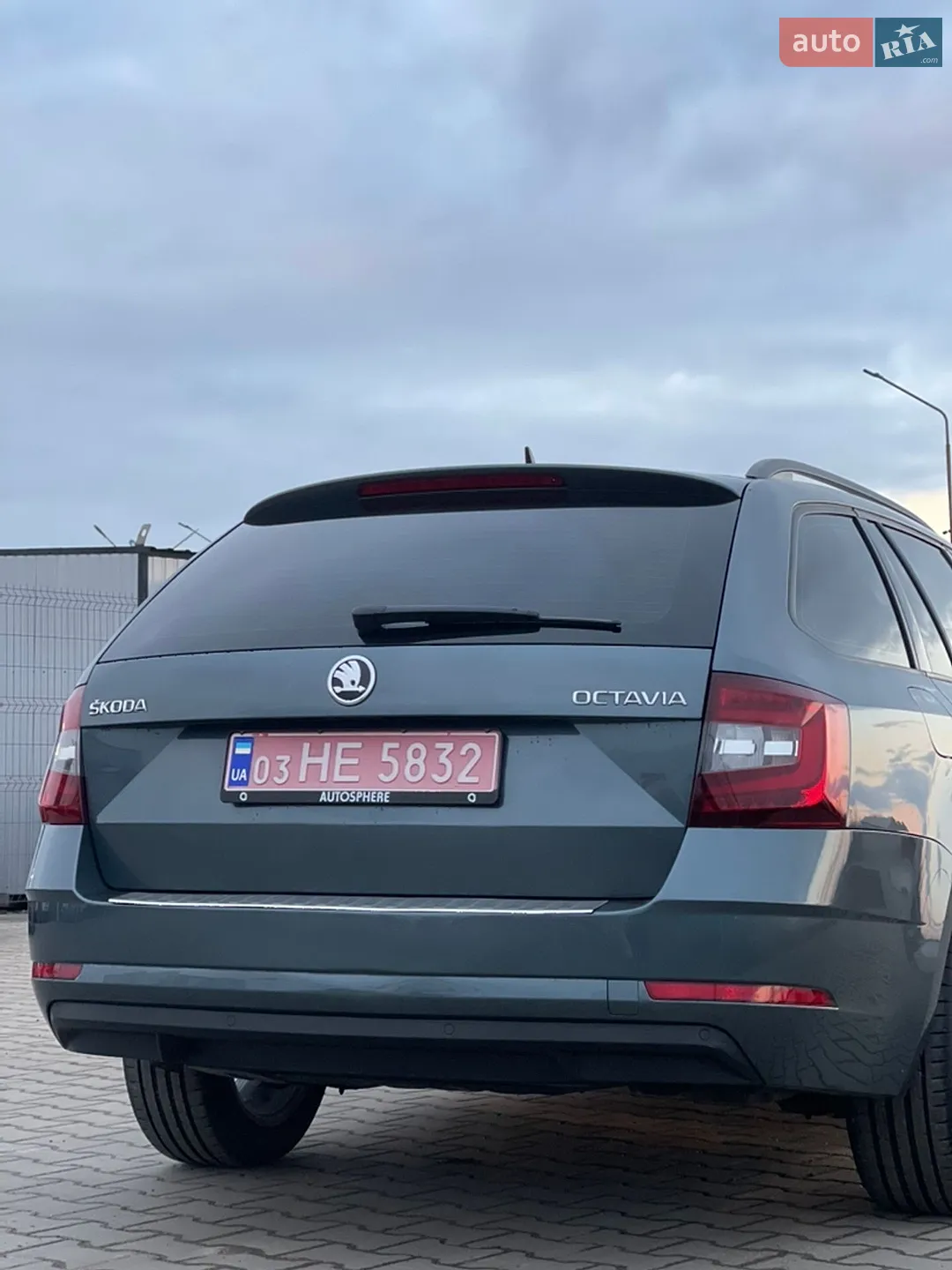 2019 Skoda Octavia - мініатюра 6
