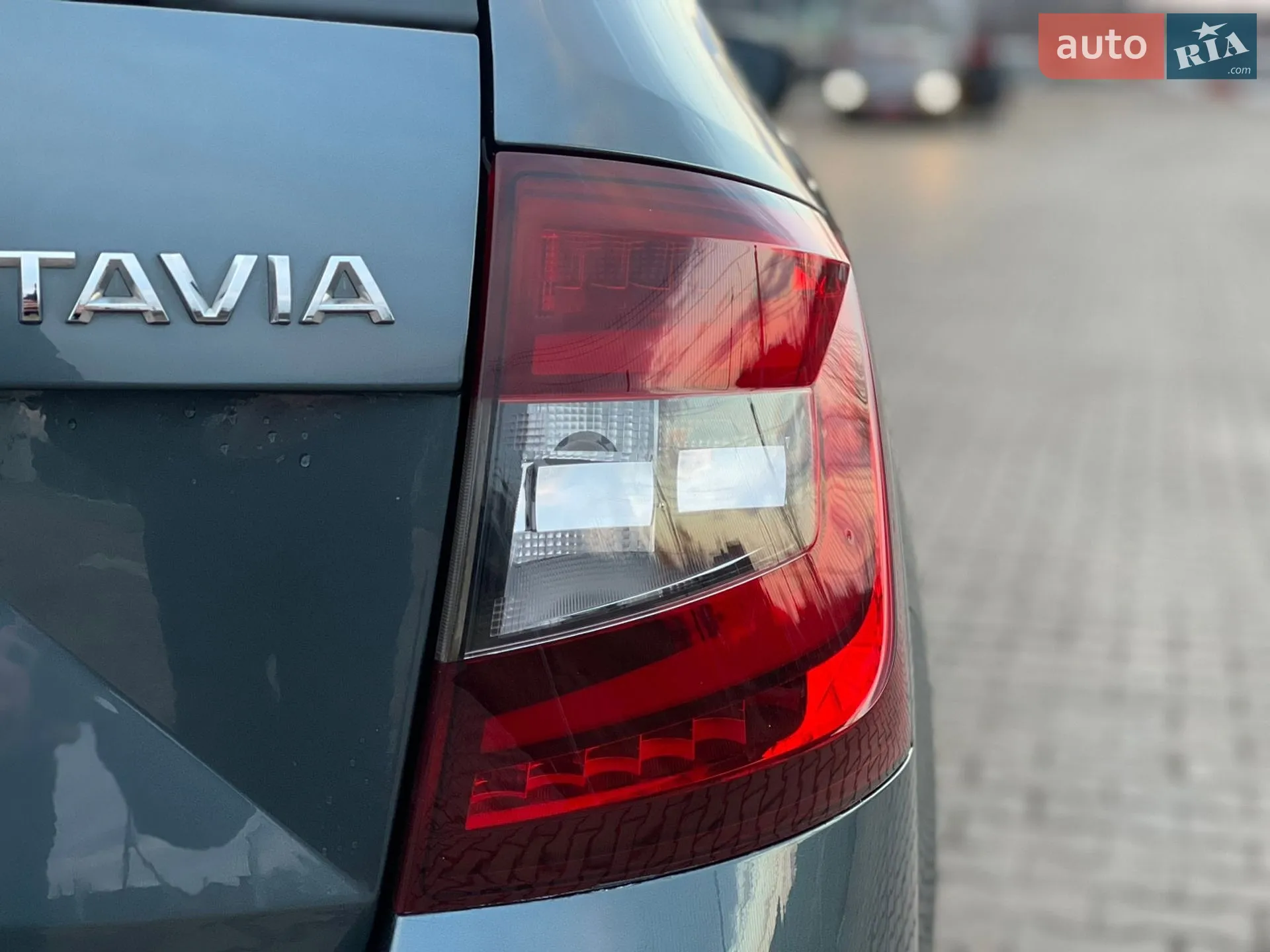 2019 Skoda Octavia - мініатюра 36
