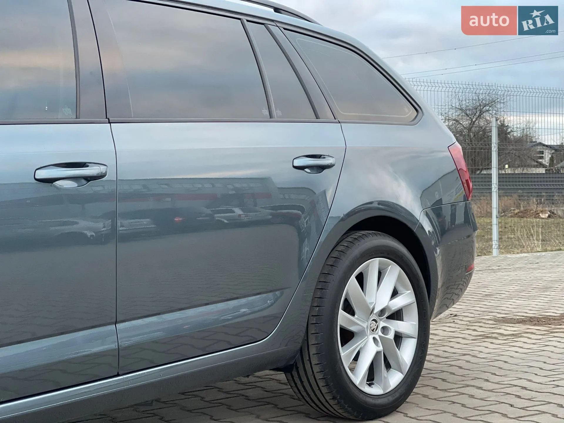 2019 Skoda Octavia - мініатюра 44
