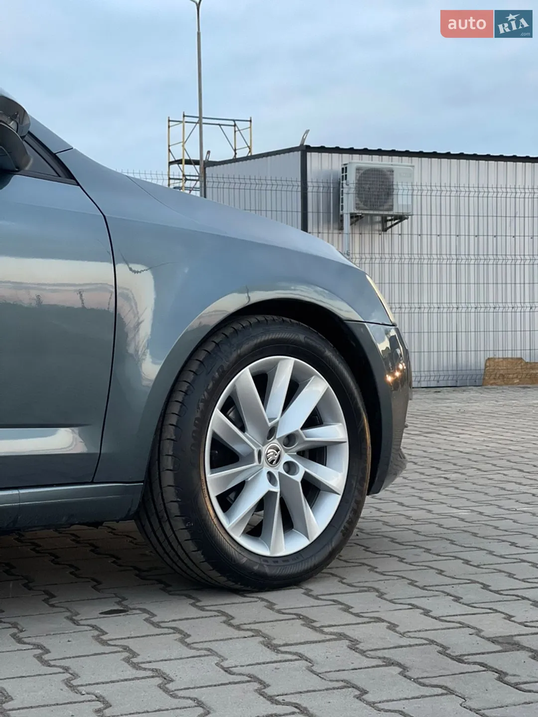 2019 Skoda Octavia - мініатюра 51