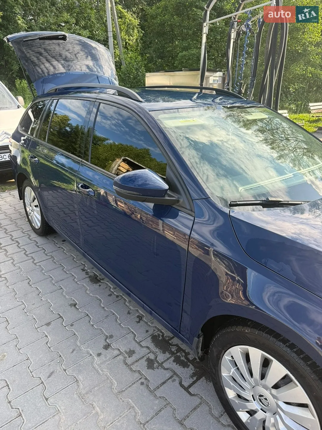2016 Skoda Octavia - мініатюра 6