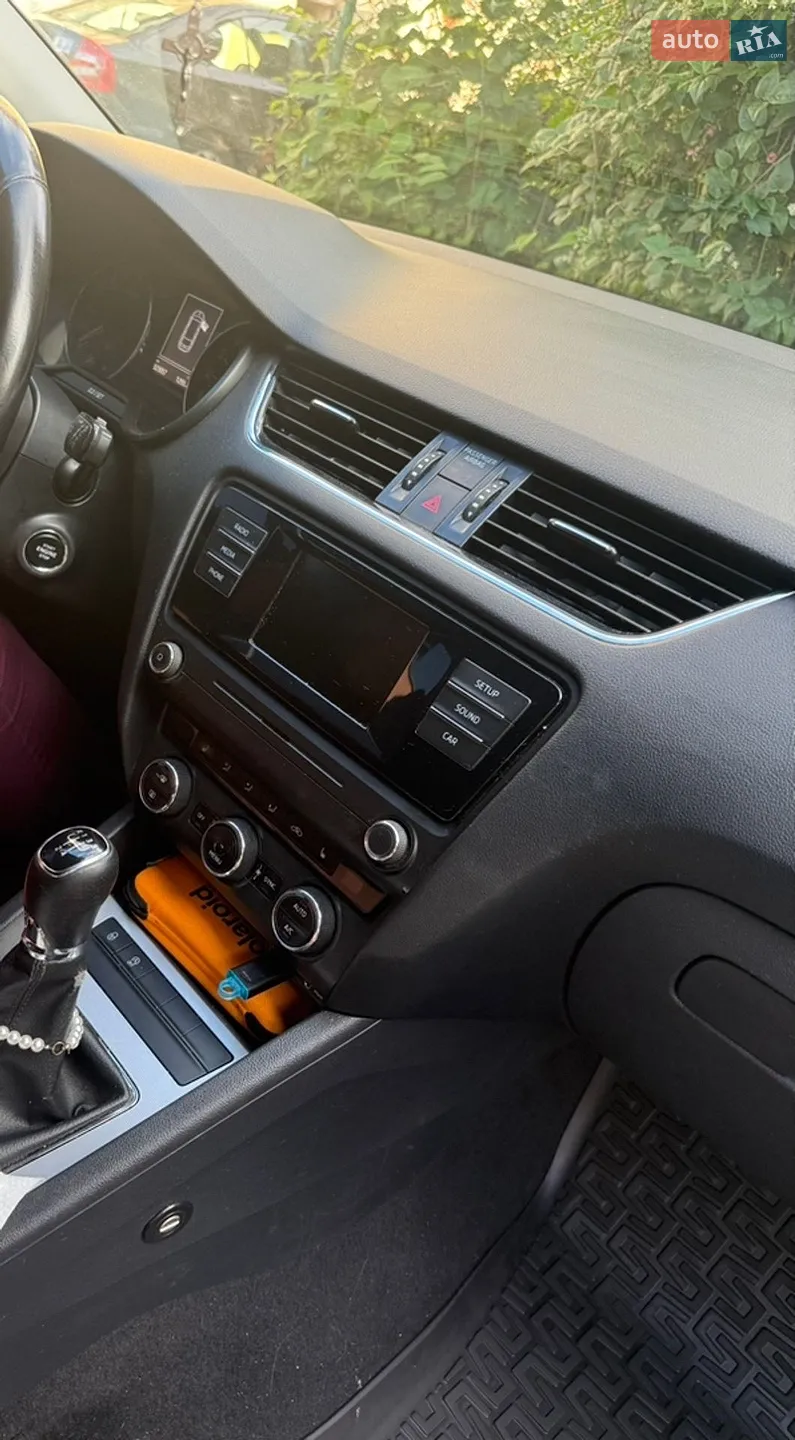 2016 Skoda Octavia - мініатюра 14