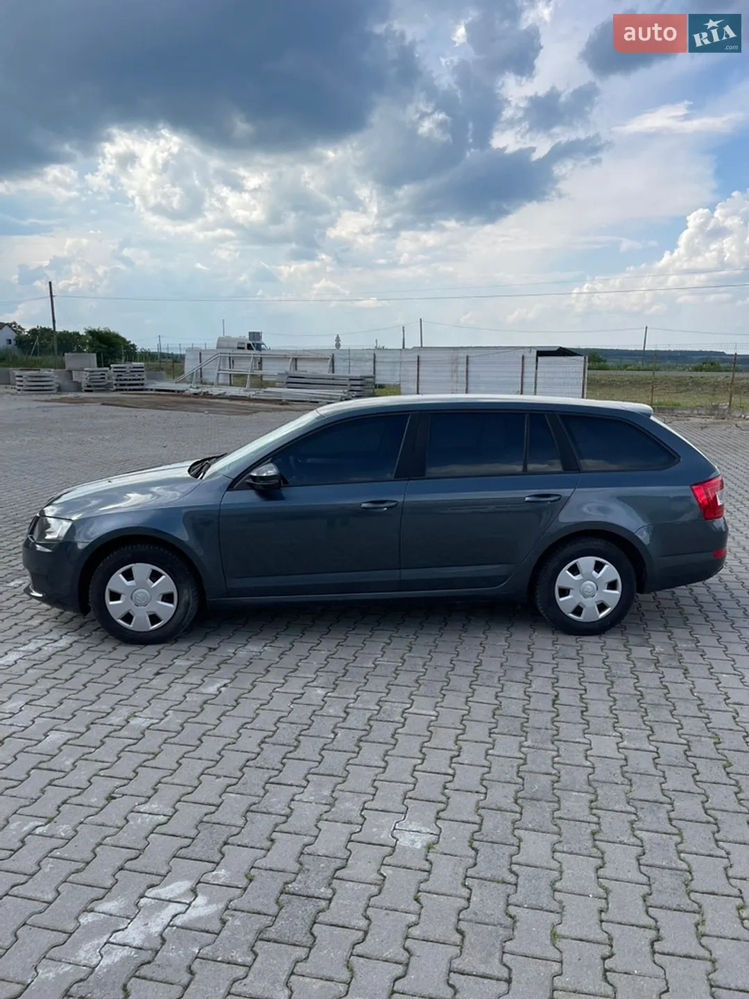 2014 Skoda Octavia - мініатюра 3