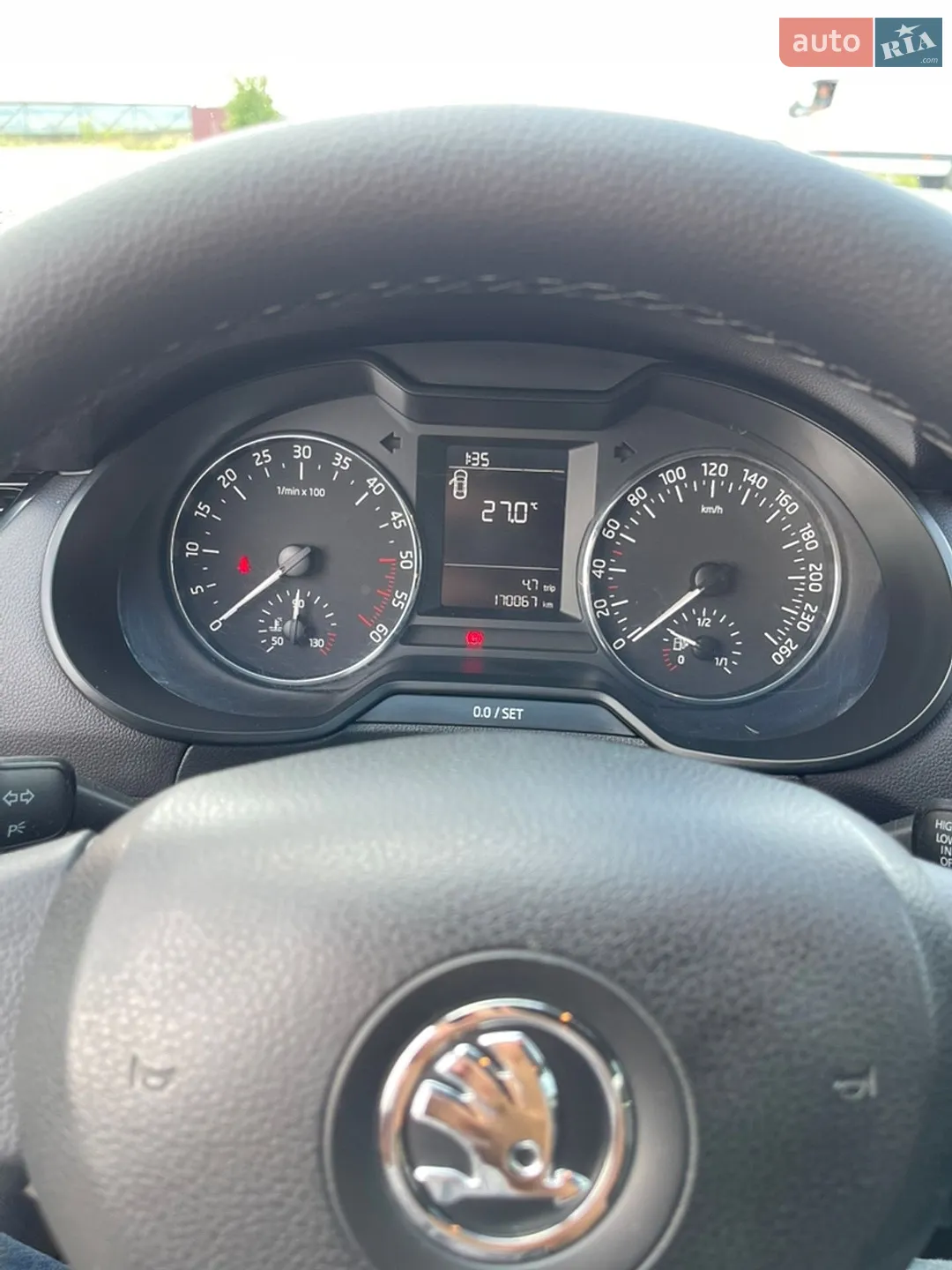 2014 Skoda Octavia - мініатюра 8