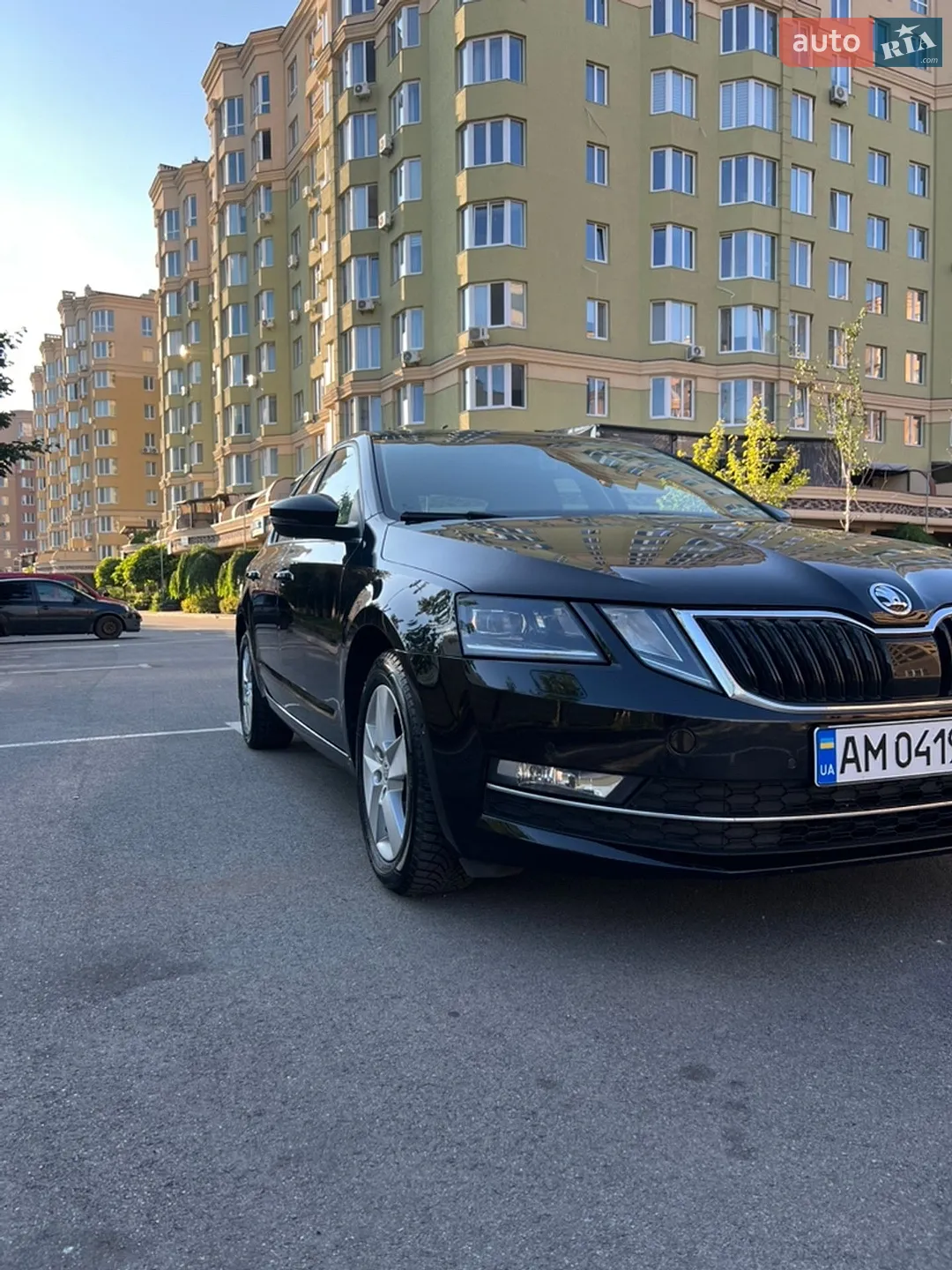 2017 Skoda Octavia - мініатюра 3
