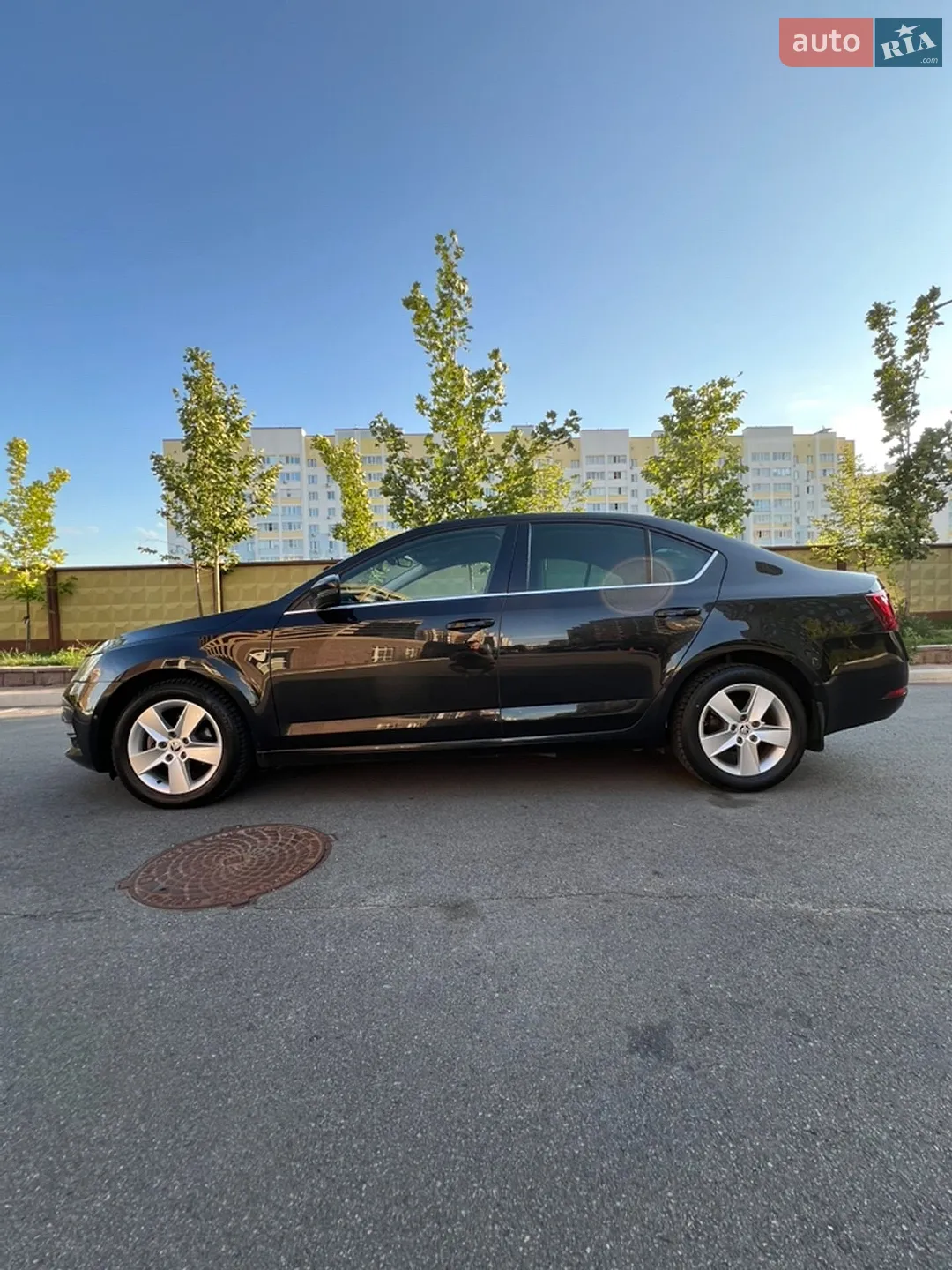 2017 Skoda Octavia - мініатюра 8