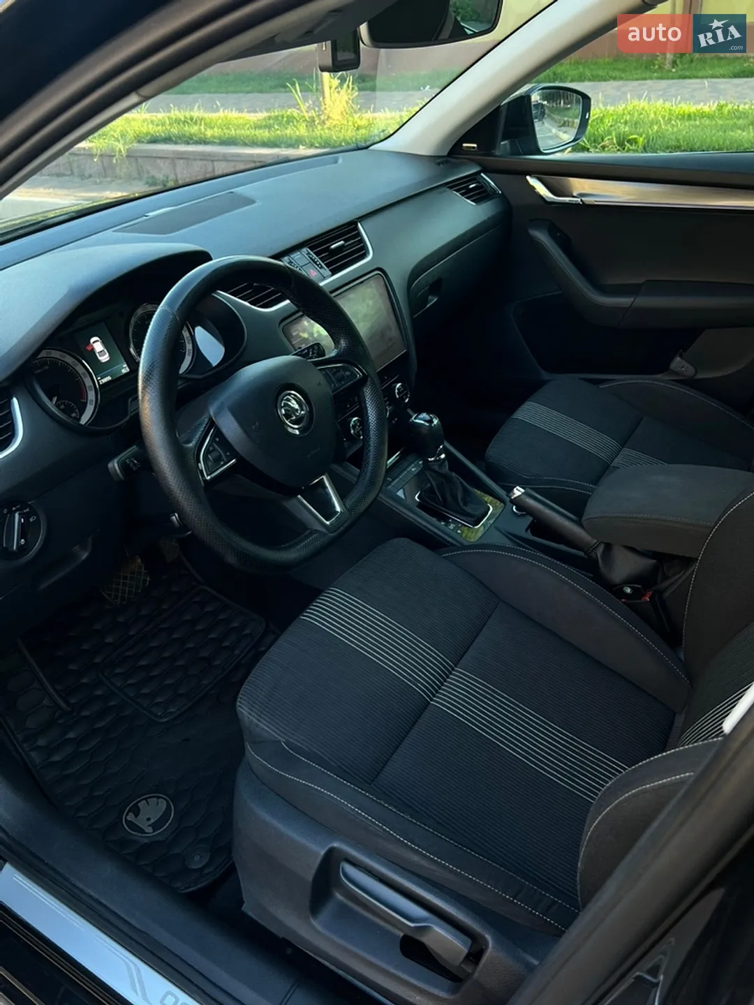 2017 Skoda Octavia - мініатюра 13