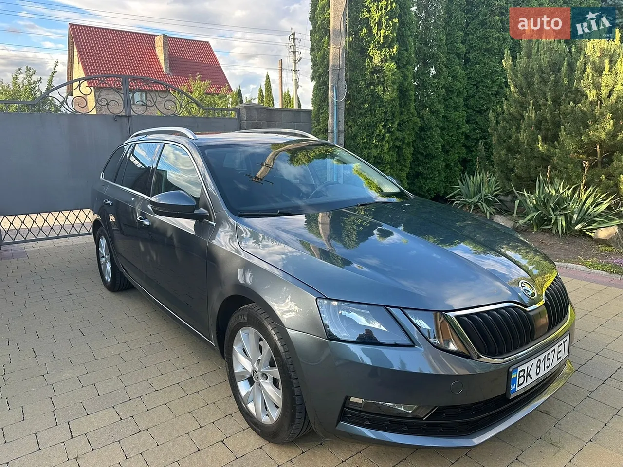 2018 Skoda Octavia - мініатюра 17