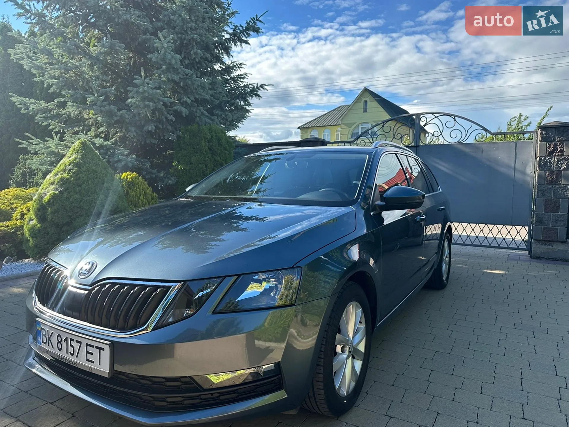 2017 Skoda Octavia - мініатюра 6