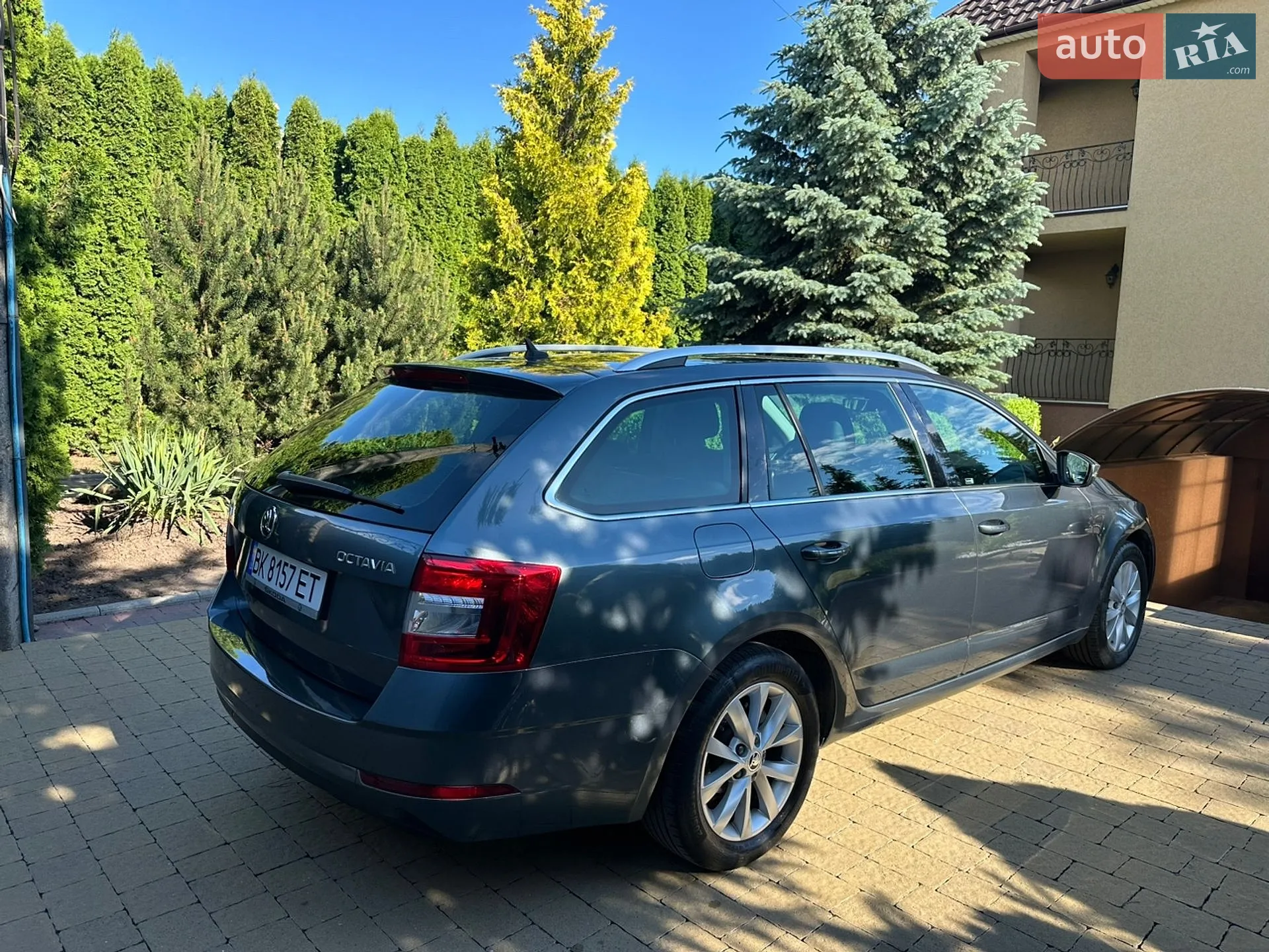 2017 Skoda Octavia - мініатюра 11