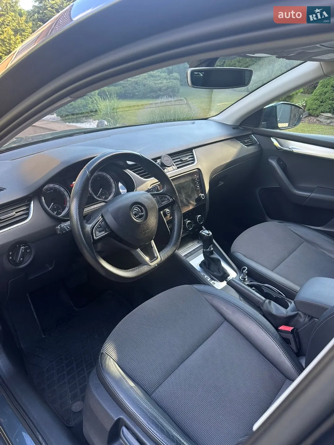 2017 Skoda Octavia - мініатюра 23