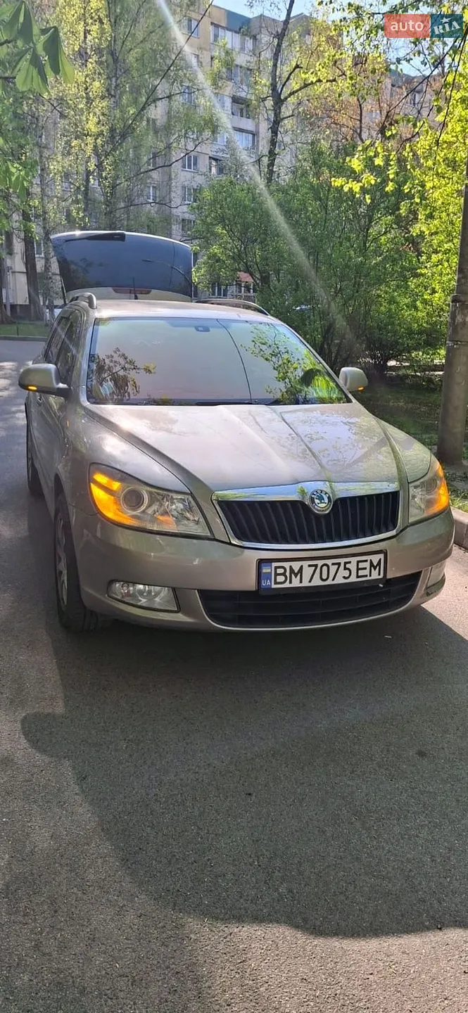 2012 Skoda Octavia - мініатюра 8