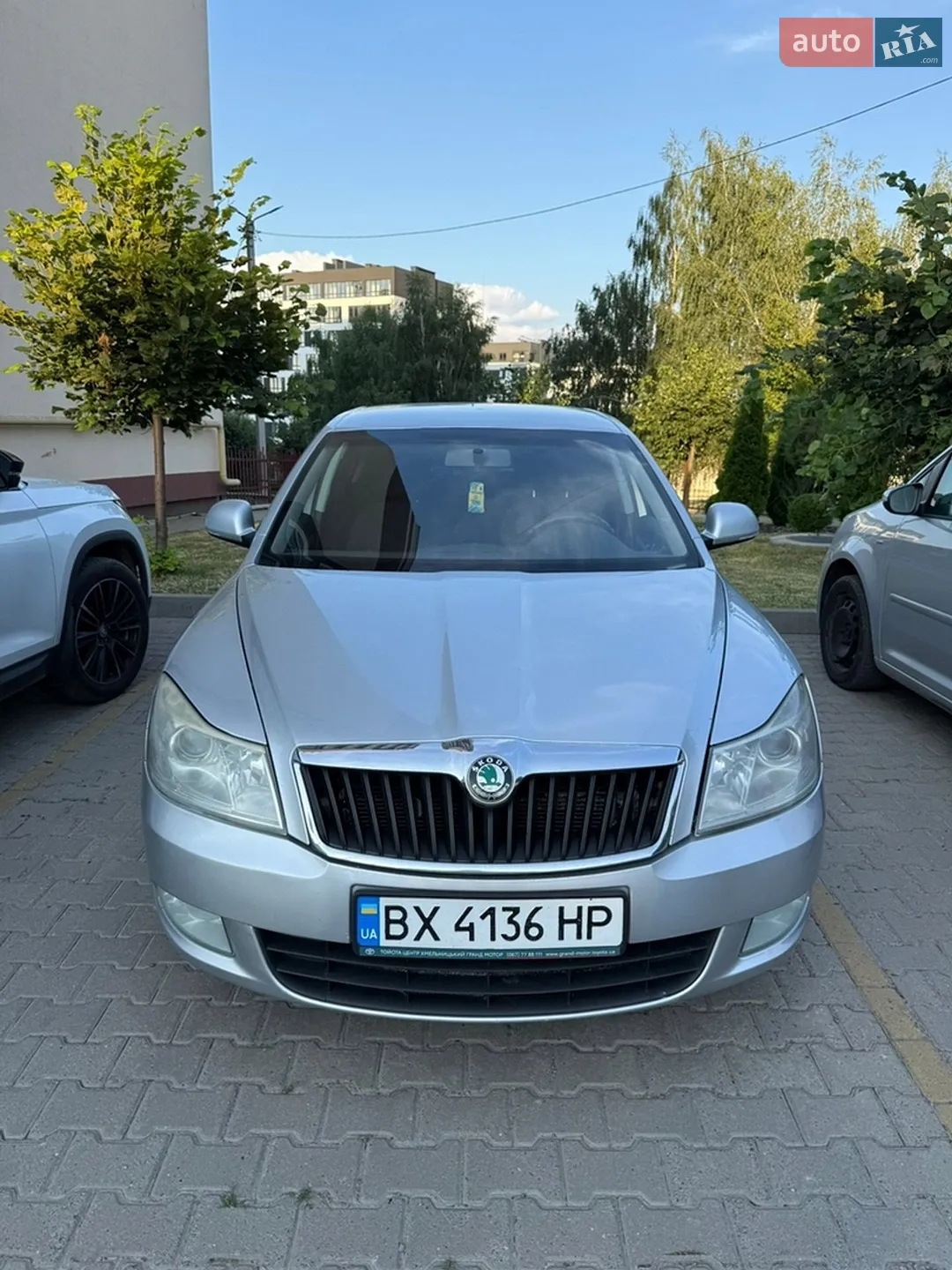 2011 Skoda Octavia - мініатюра 3