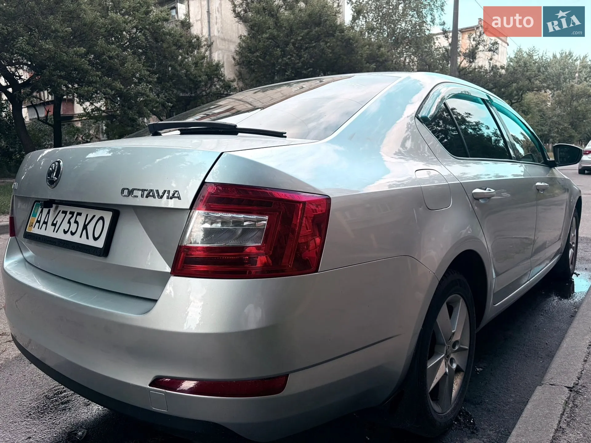 2016 Skoda Octavia - мініатюра 2
