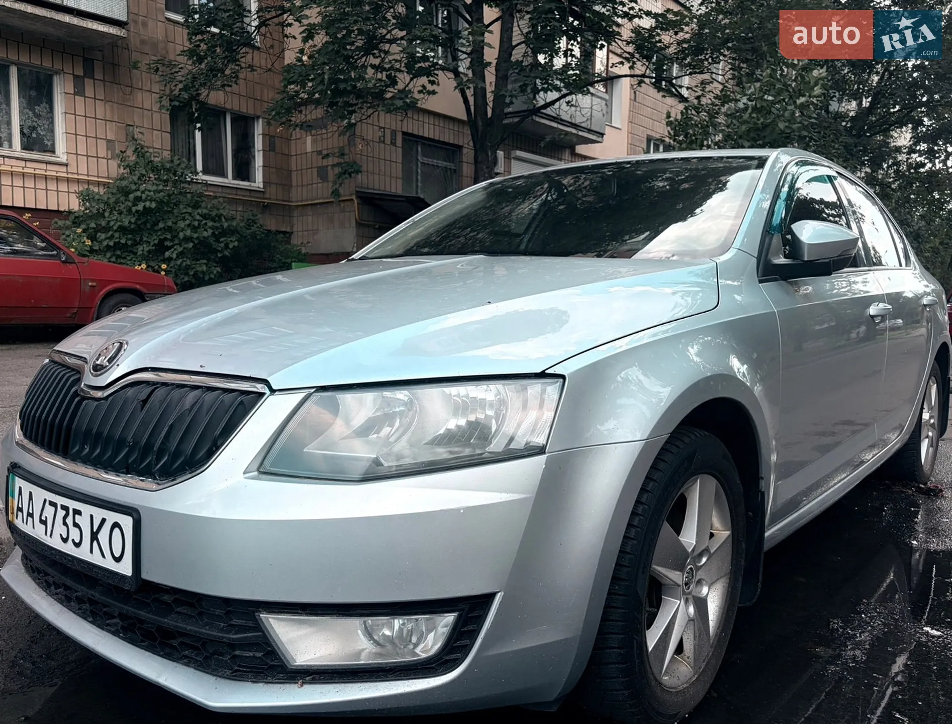 2016 Skoda Octavia - мініатюра 6