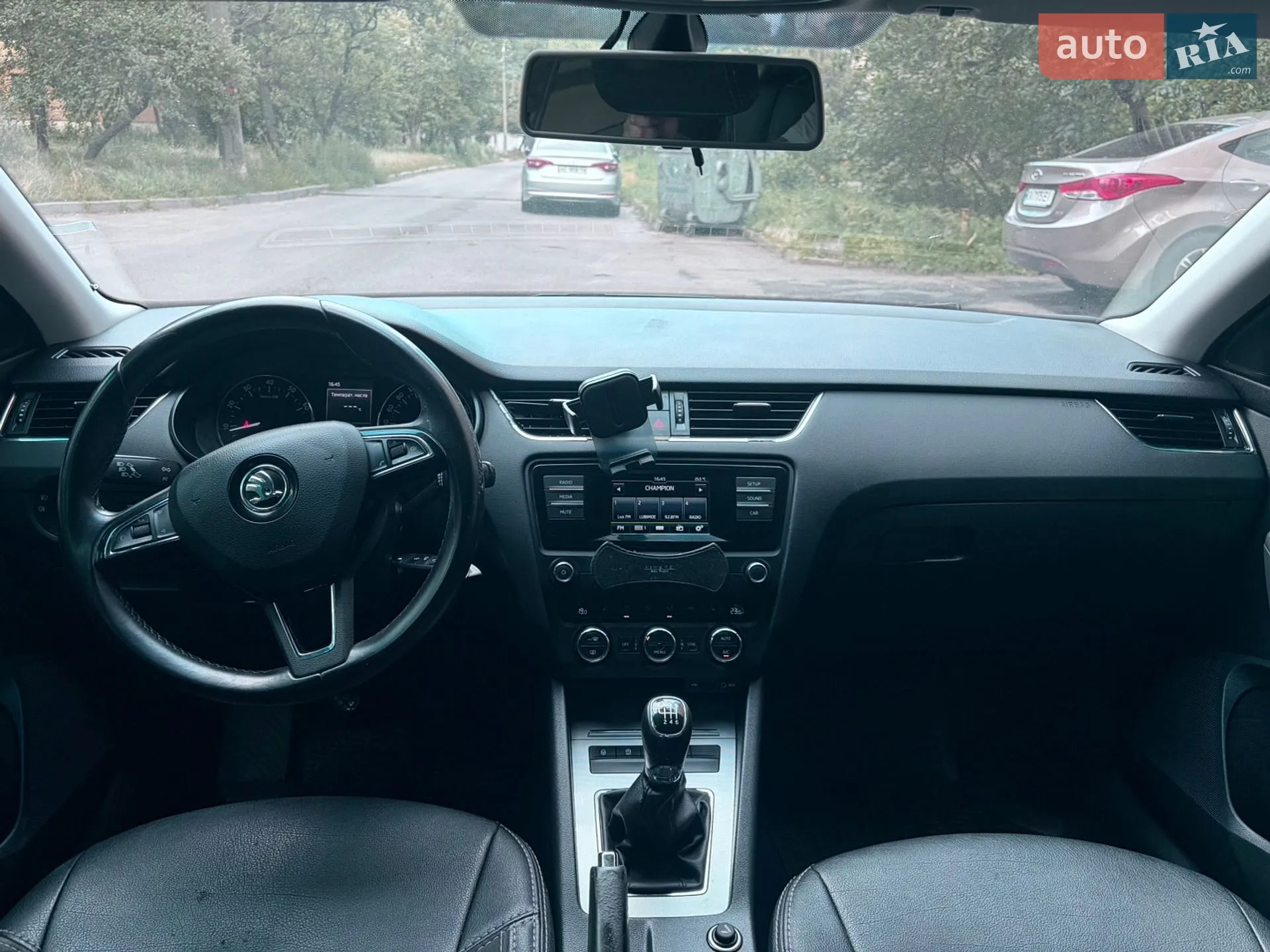 2016 Skoda Octavia - мініатюра 15