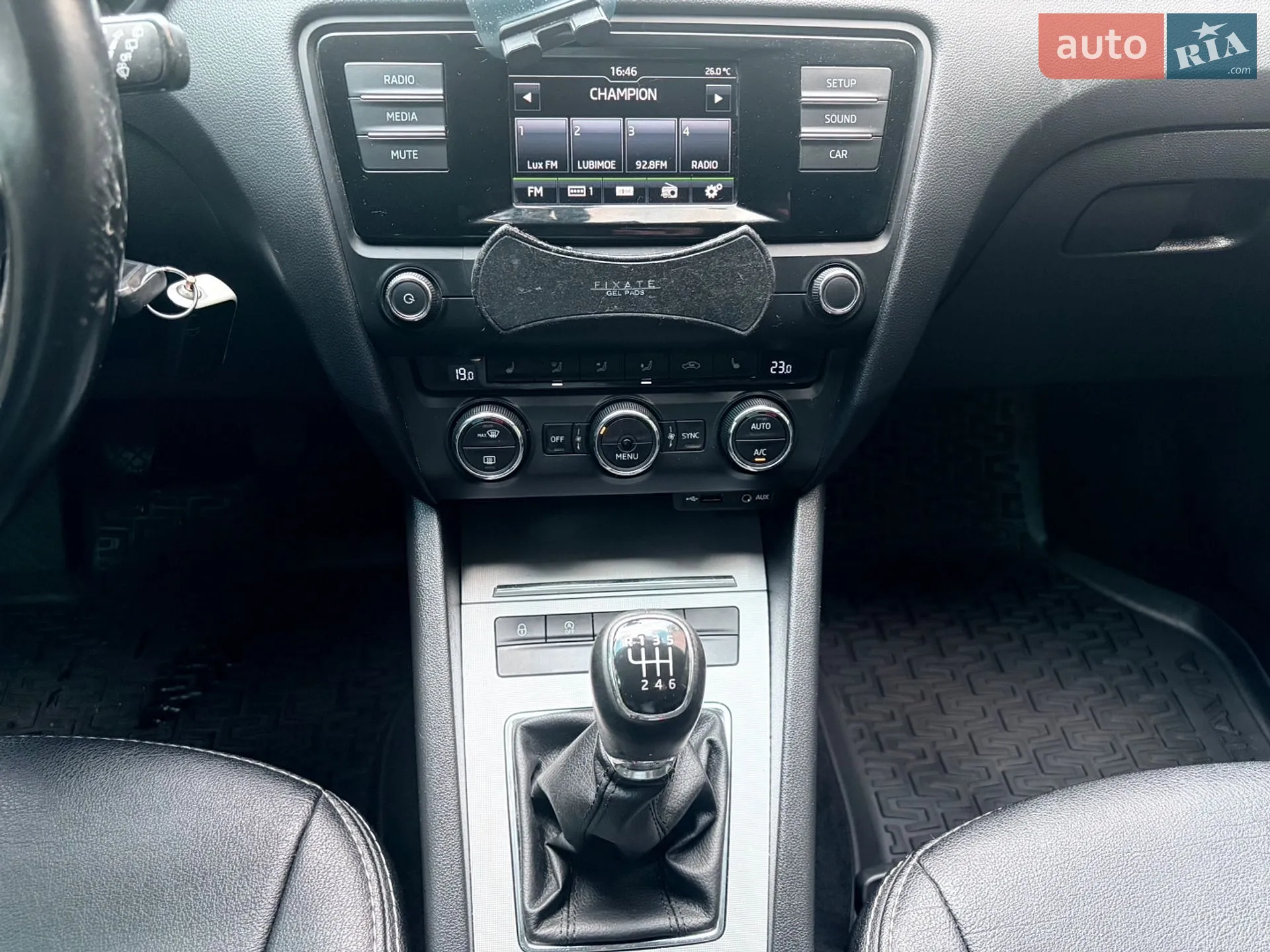 2016 Skoda Octavia - мініатюра 19