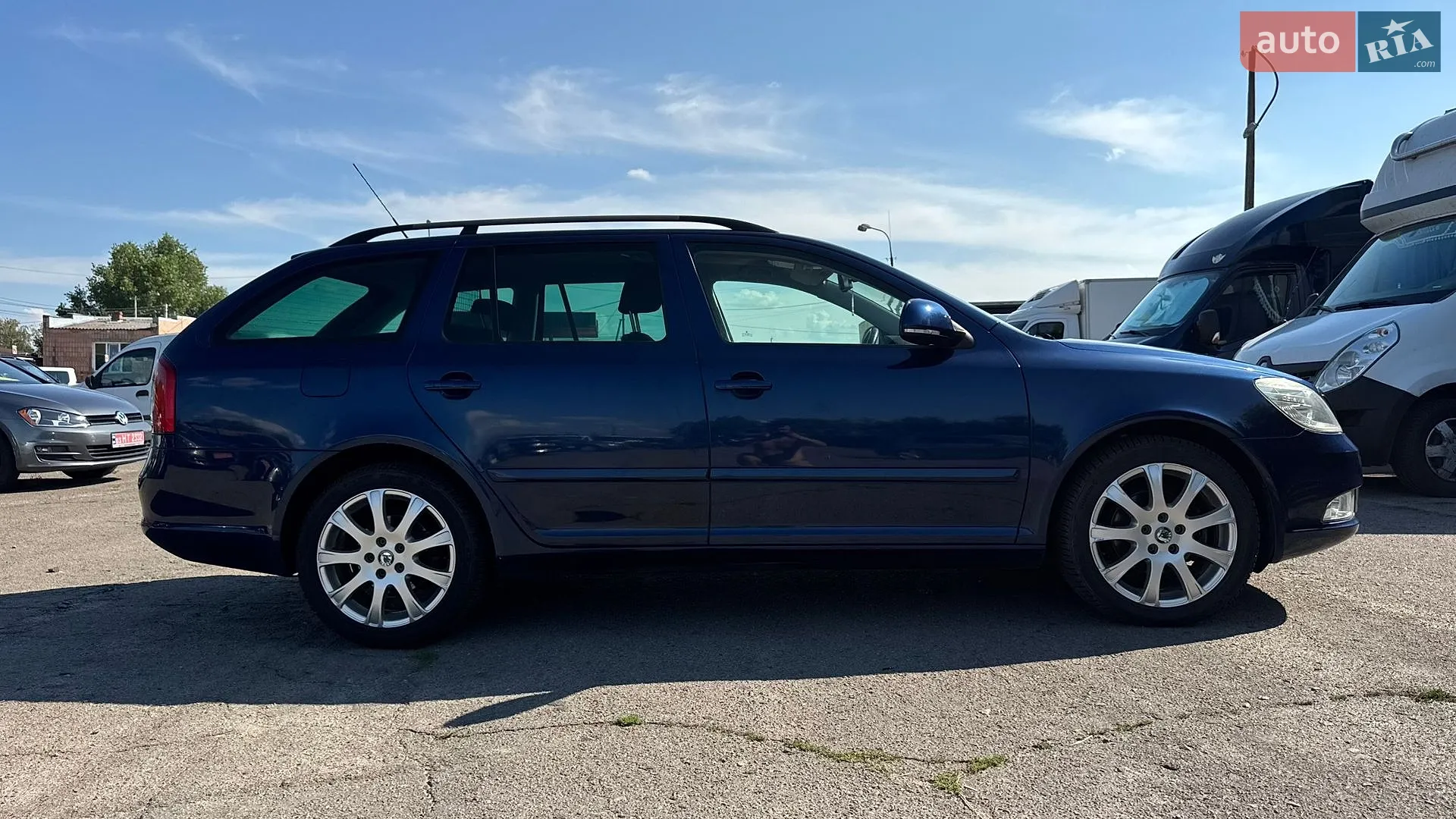 2010 Skoda Octavia - мініатюра 7