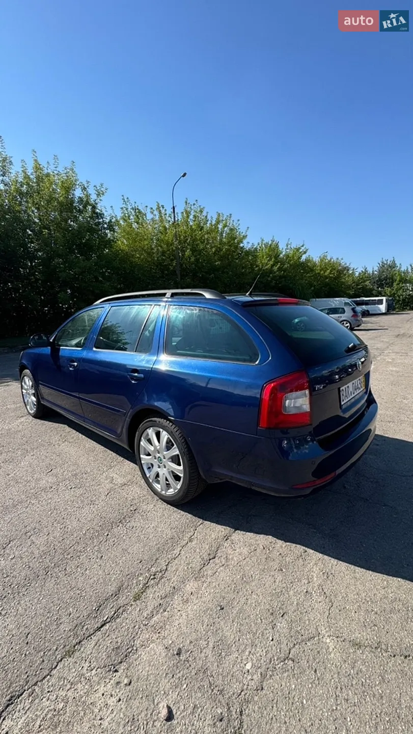 2010 Skoda Octavia - мініатюра 25