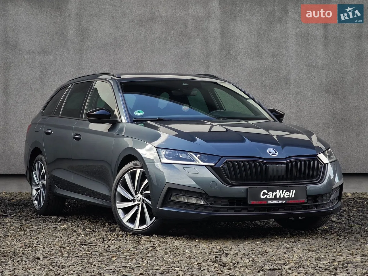 2022 Skoda Octavia - мініатюра 60