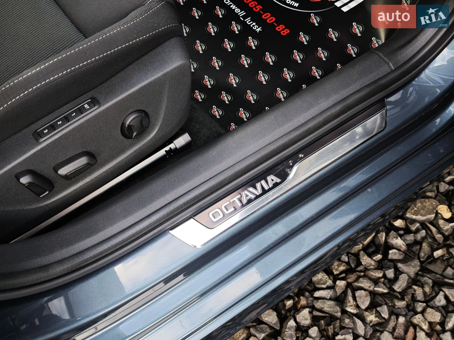 2020 Skoda Octavia - мініатюра 70